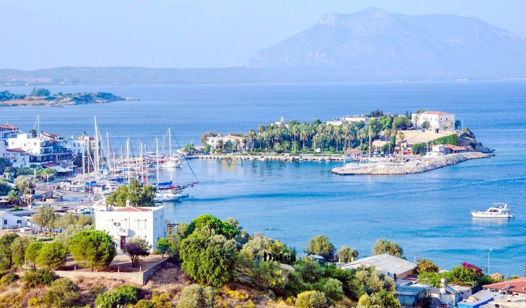 Datça Gezilecek Yerler