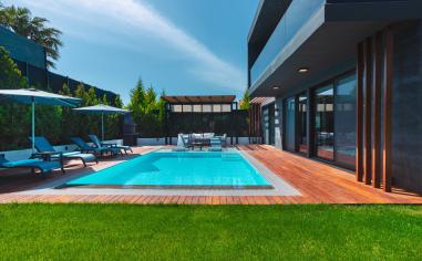 Villa Lassos Fethiye Ölüdeniz Hisarönü Bölgesinde Kiralık Villa
