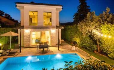 Villa Pınar Fethiye Ölüdeniz Ovacık Bölgesinde Kiralık Villa