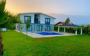 Villa Yunus Fethiye Çalış Bölgesinde Kiralık Villa
