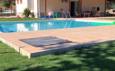 Villa Zaray Antalya Olympos Bölgesinde Kiralık Villa