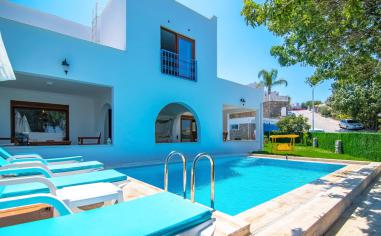Villa Türkmen Fethiye Göcek Bölgesinde Kiralık Villa