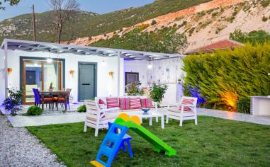 Villa Aktaş Kaş Kalkan Bölgesinde Kiralık Villa