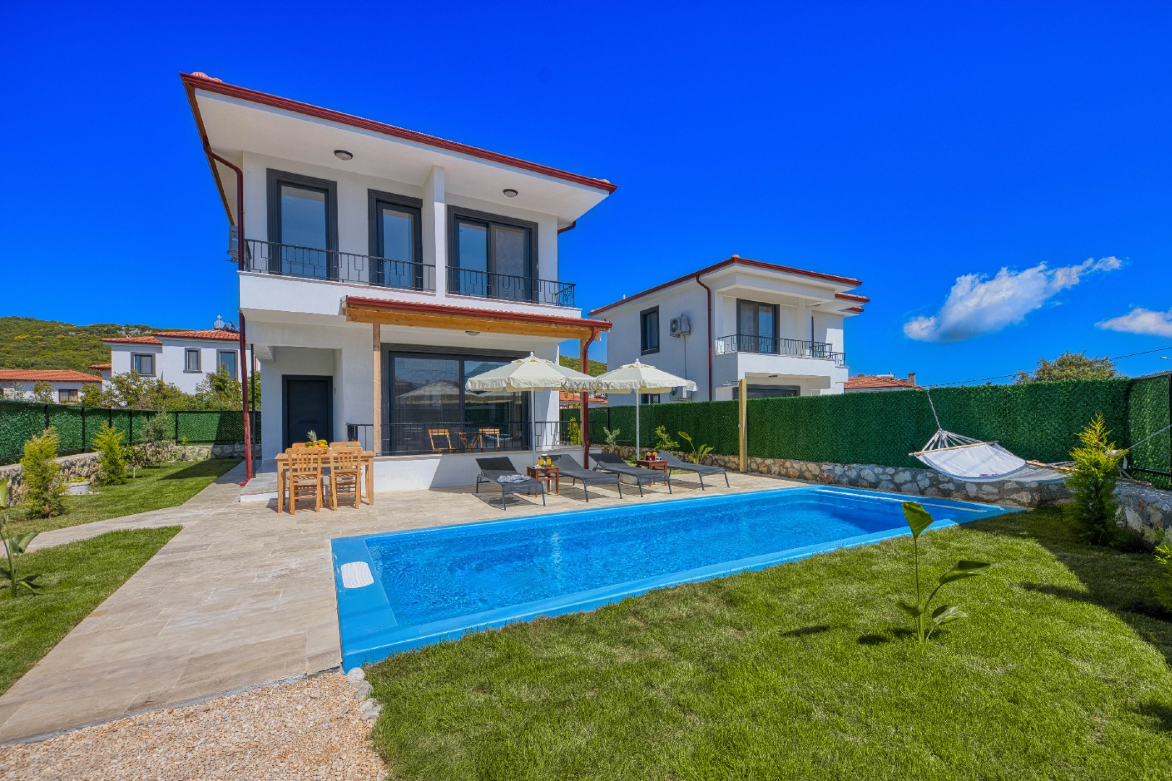 Villa Main