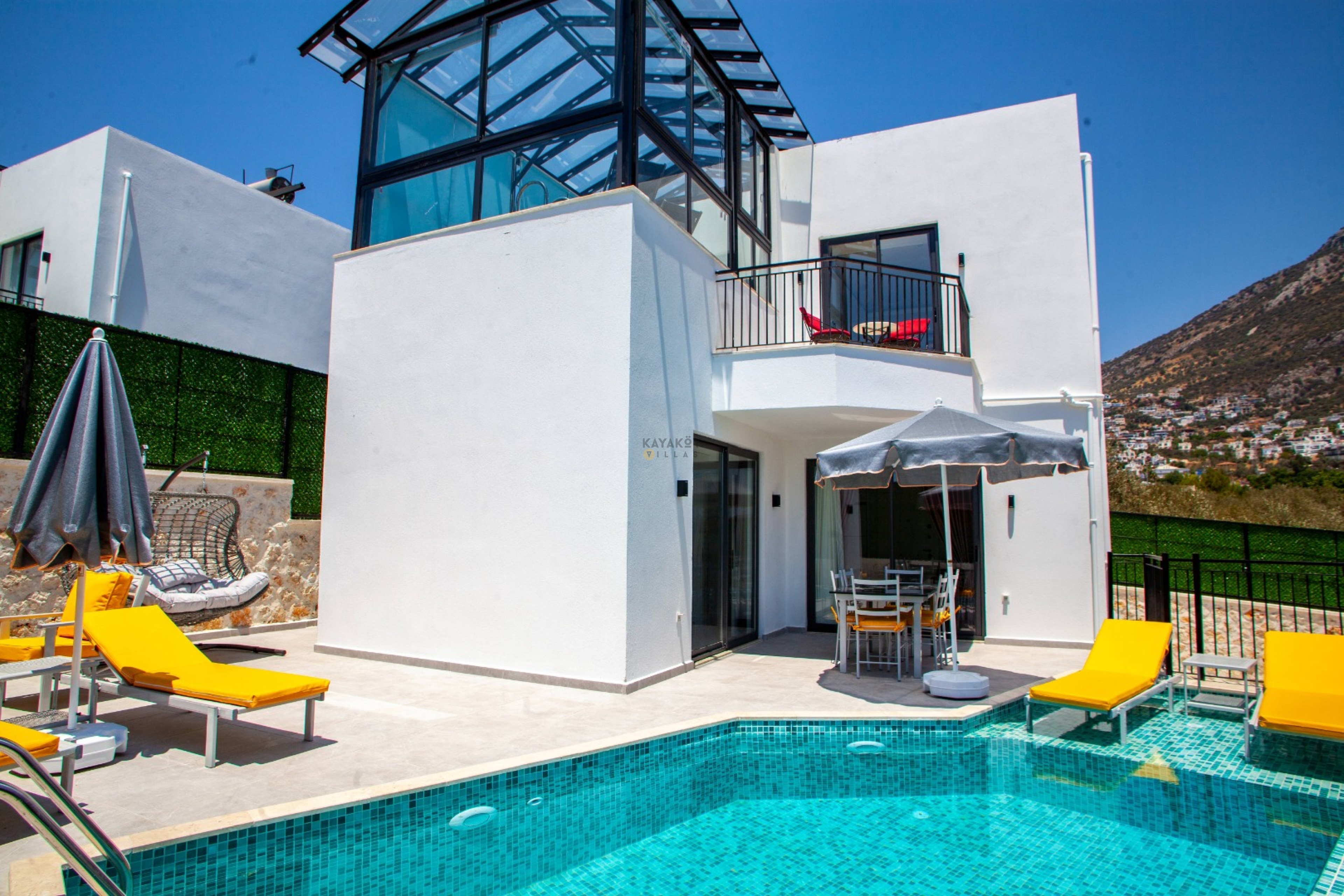 Villa Main
