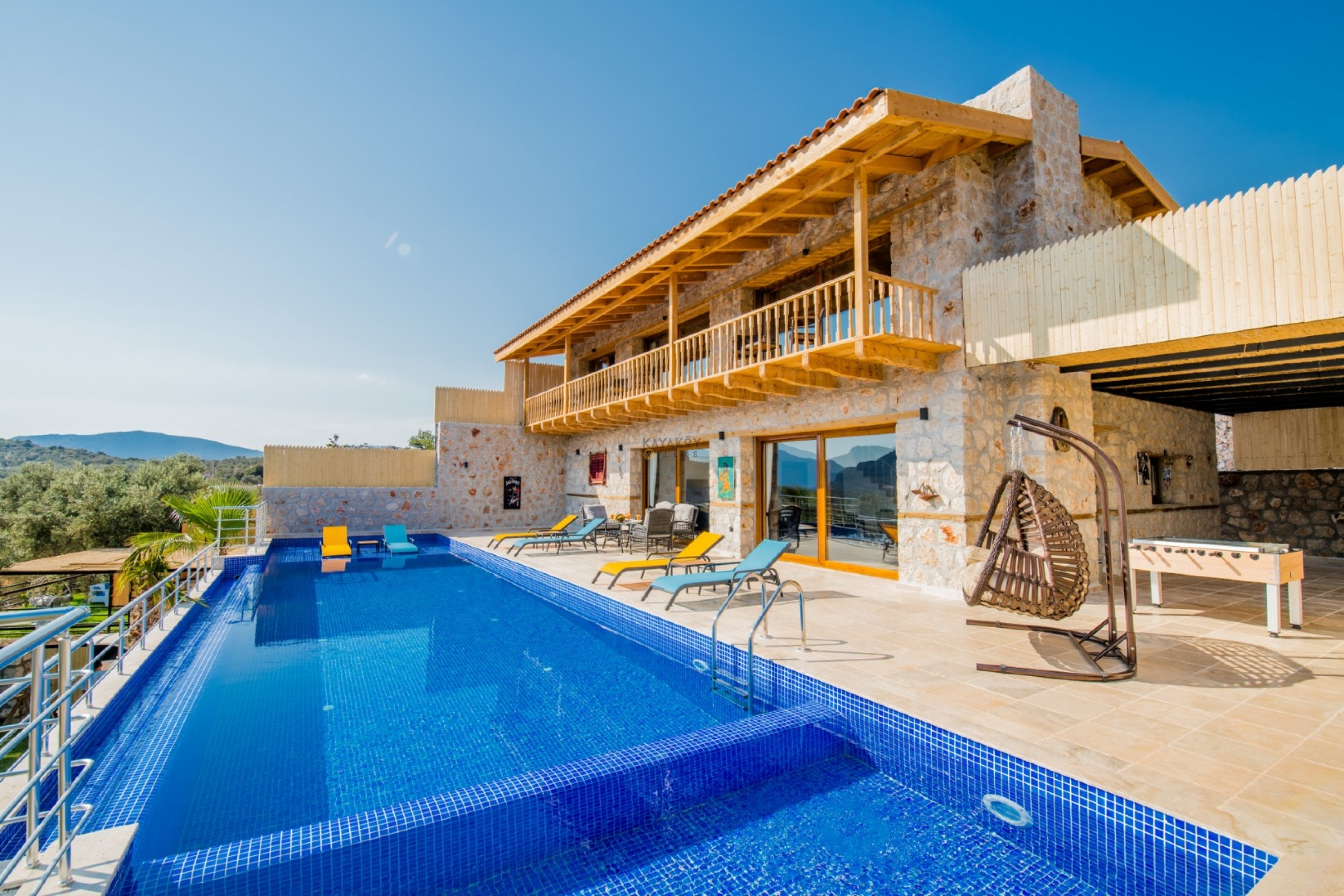 Villa Main