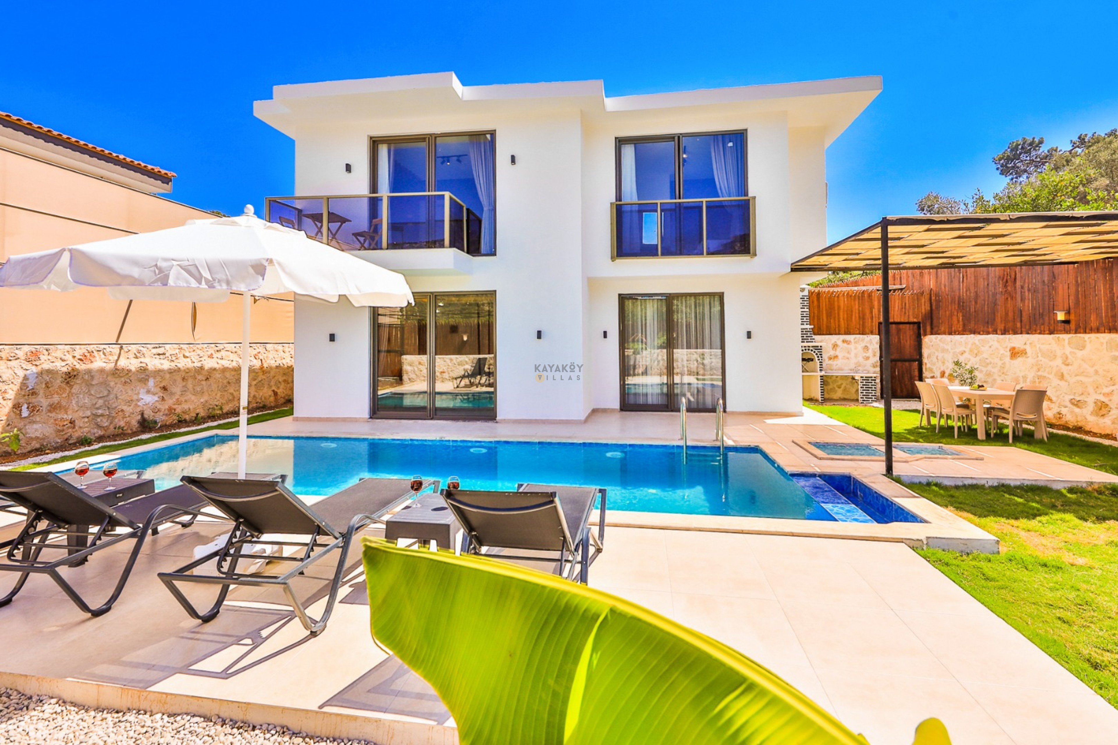 Villa Main