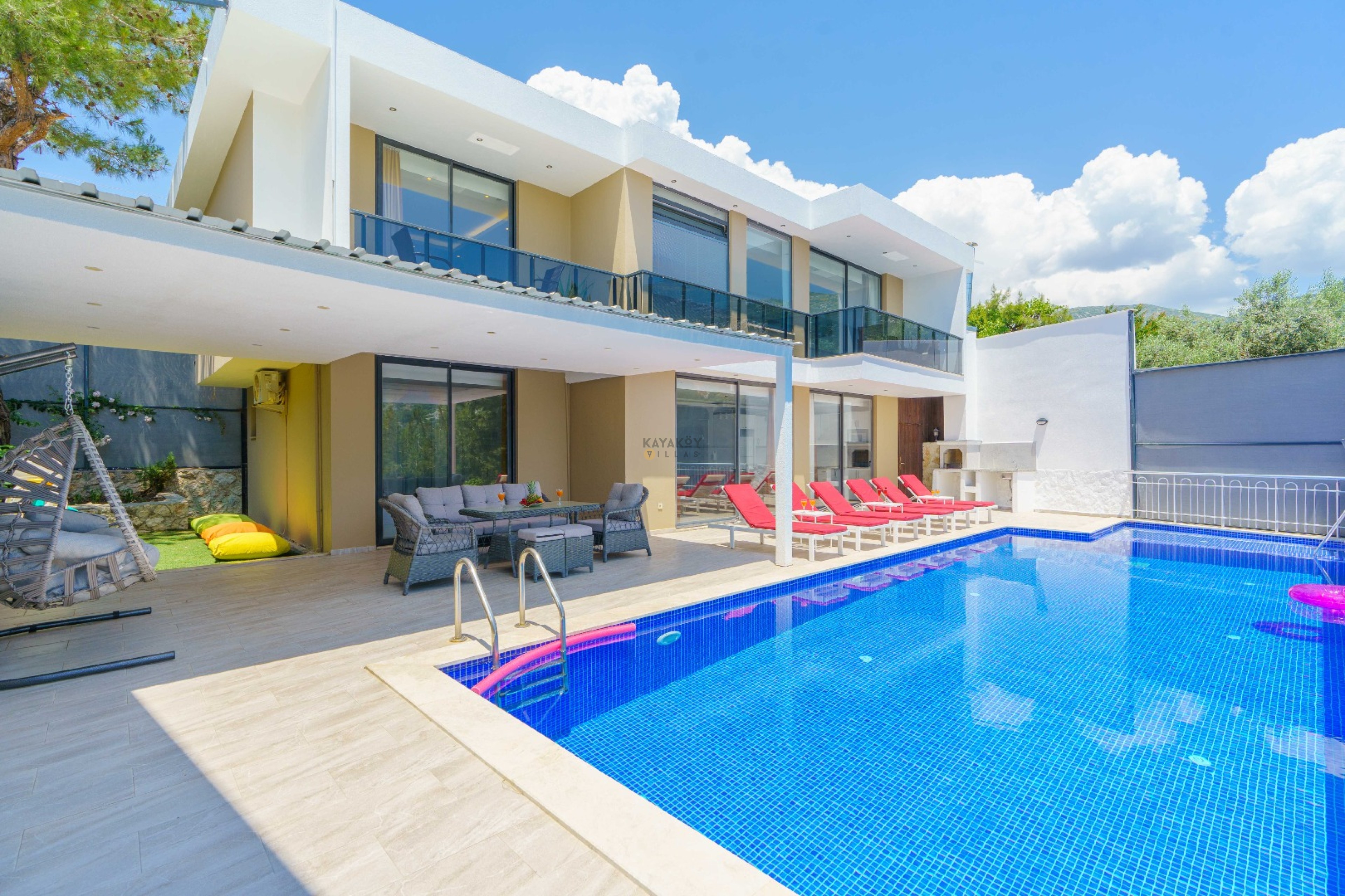 Villa Main