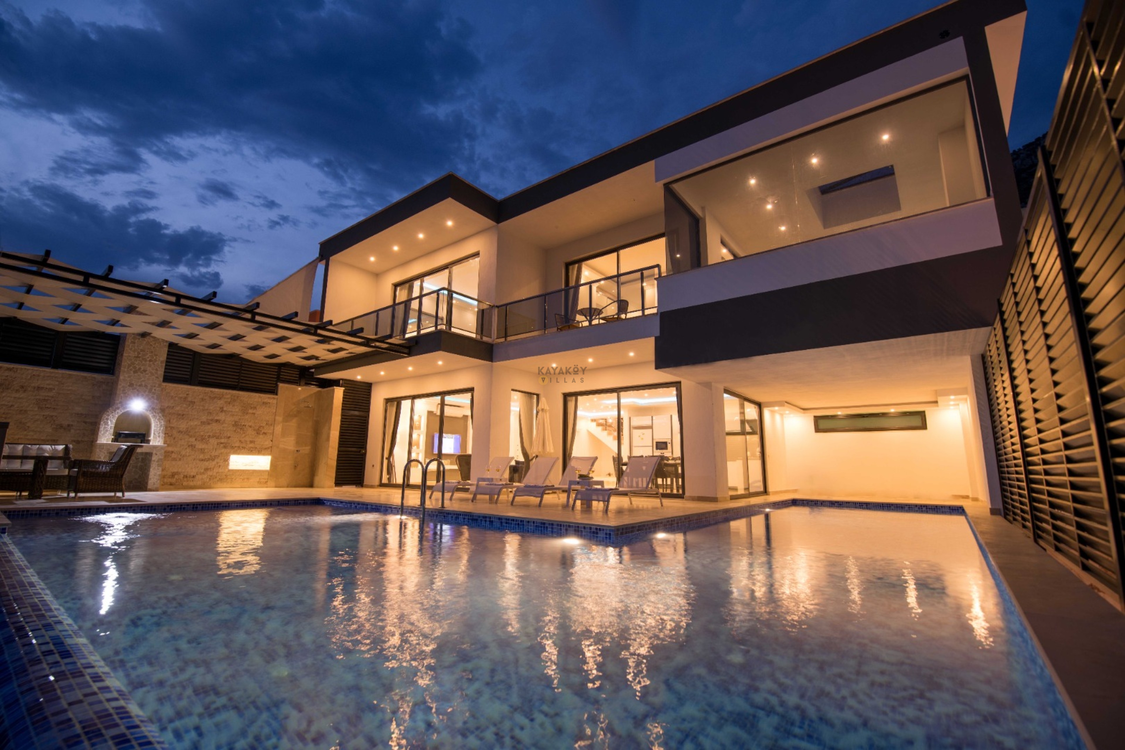 Villa Main