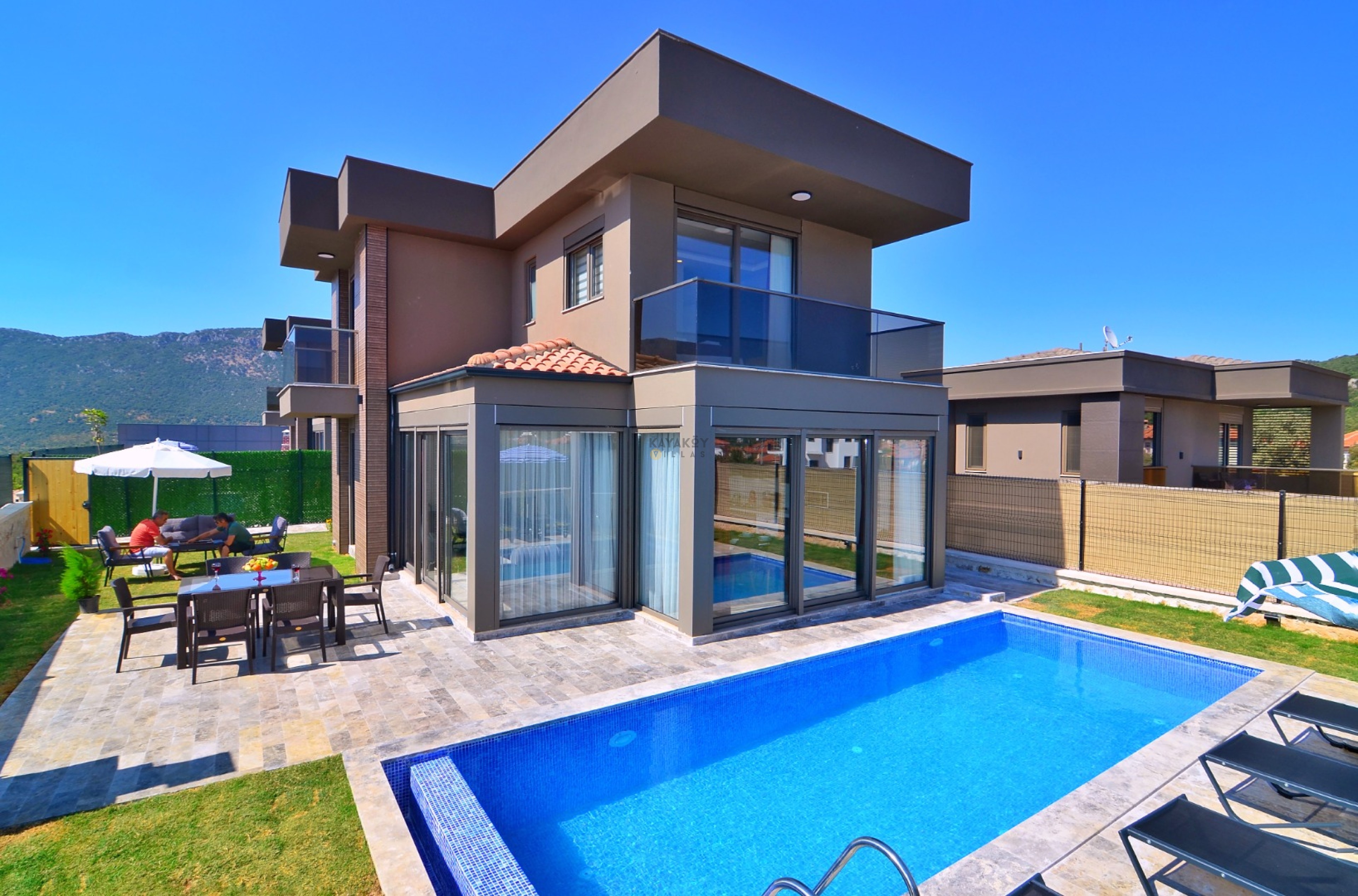 Villa Main