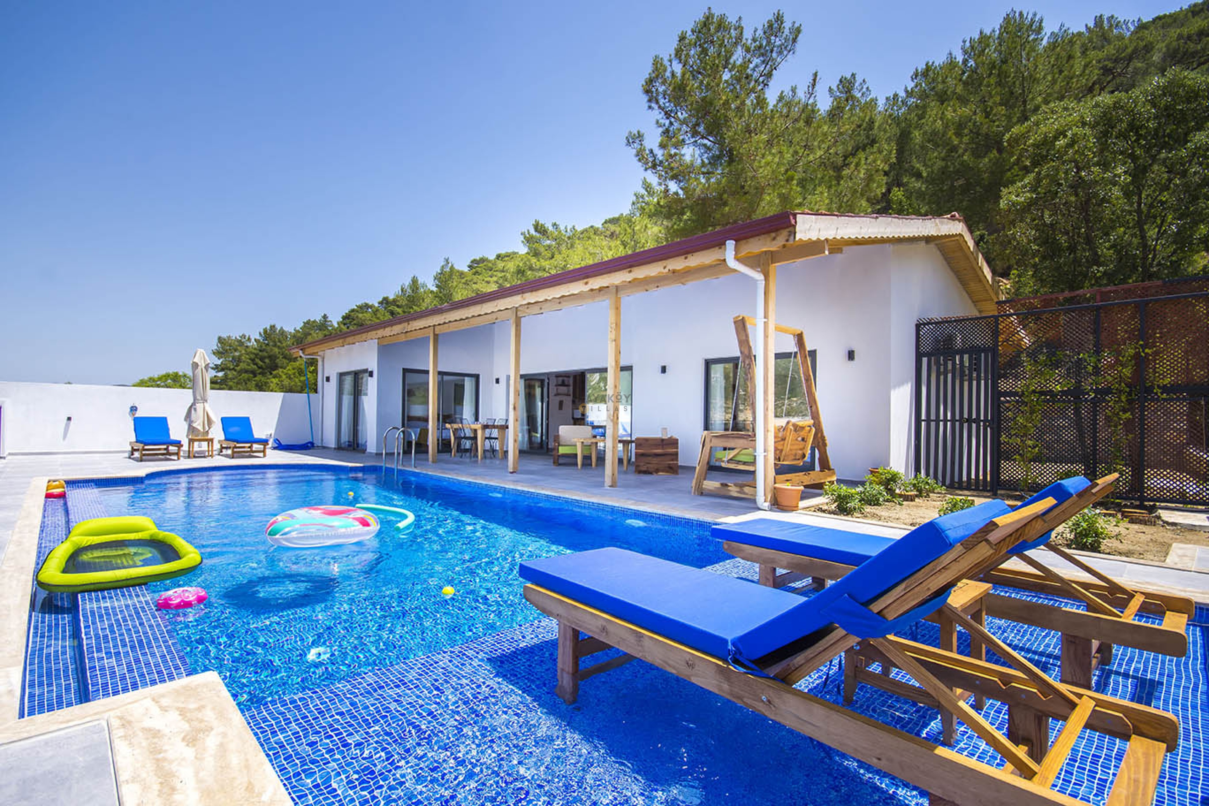 Villa Main