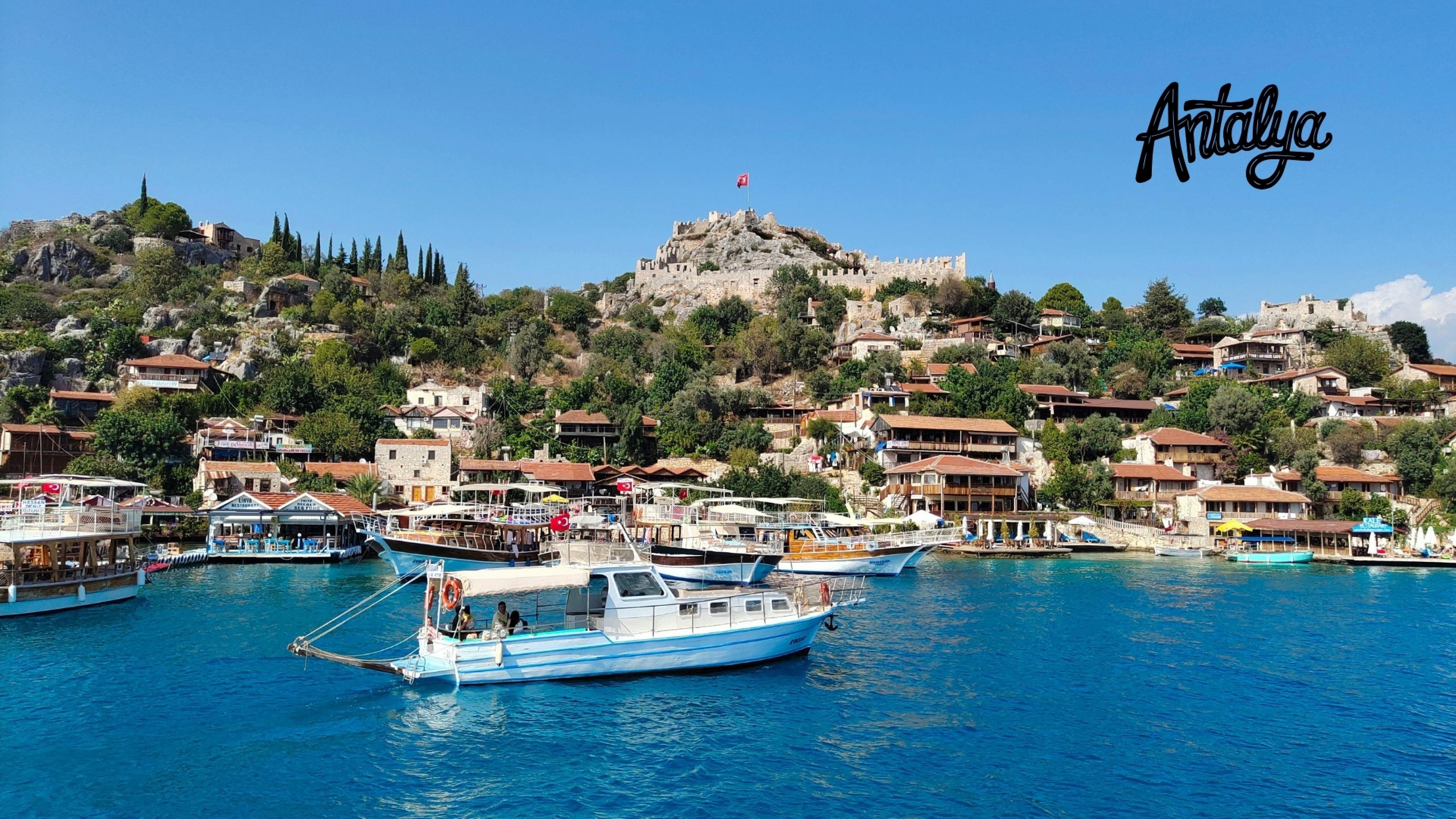 Antalya Kaleköy Gezilecek Yerler ve Yapılacaklar