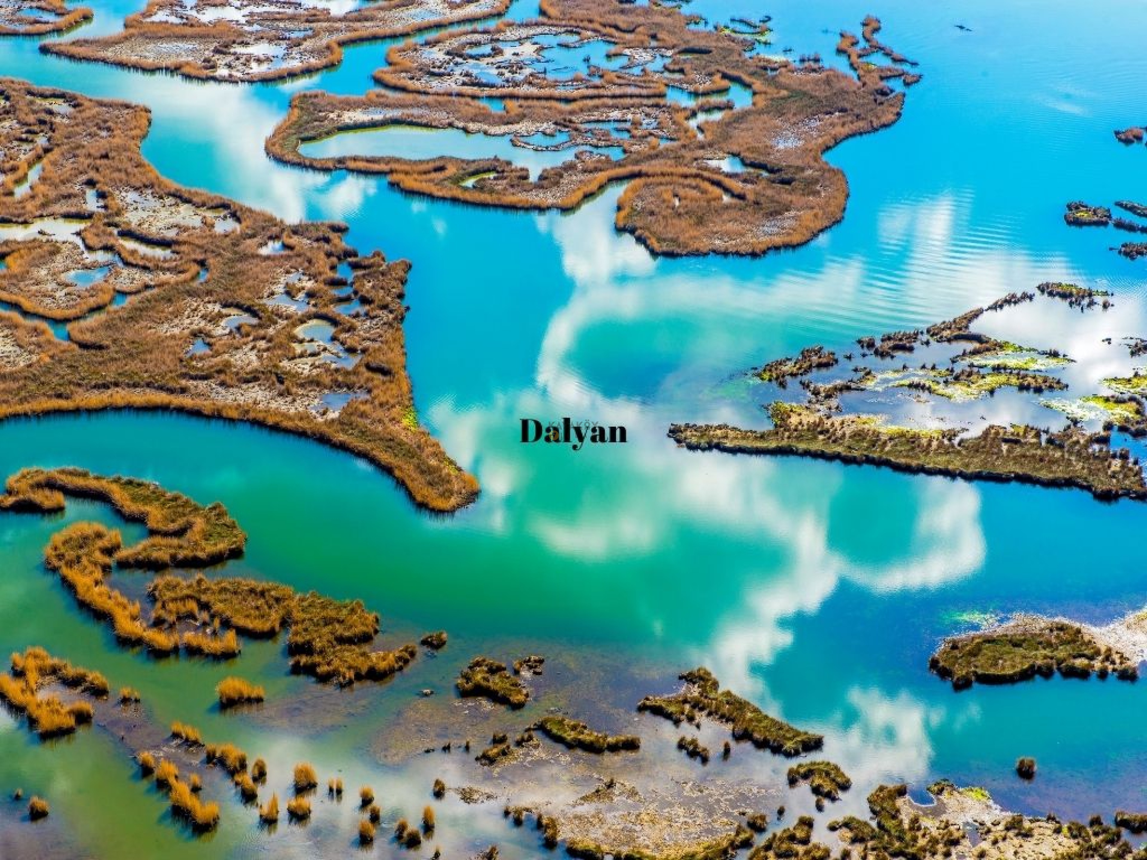 Dalyan Gezilecek Yerler