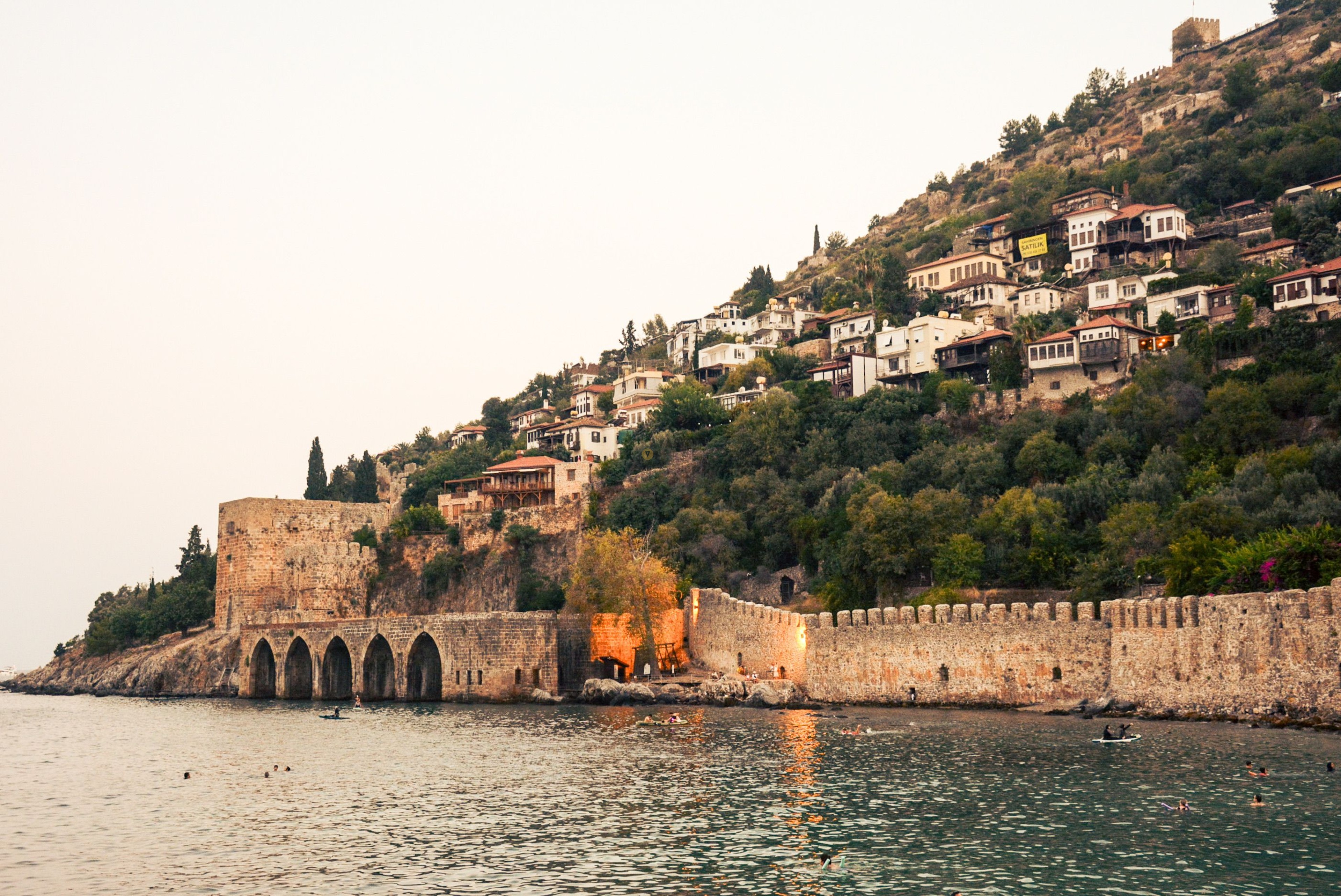 Alanya Kalesi
