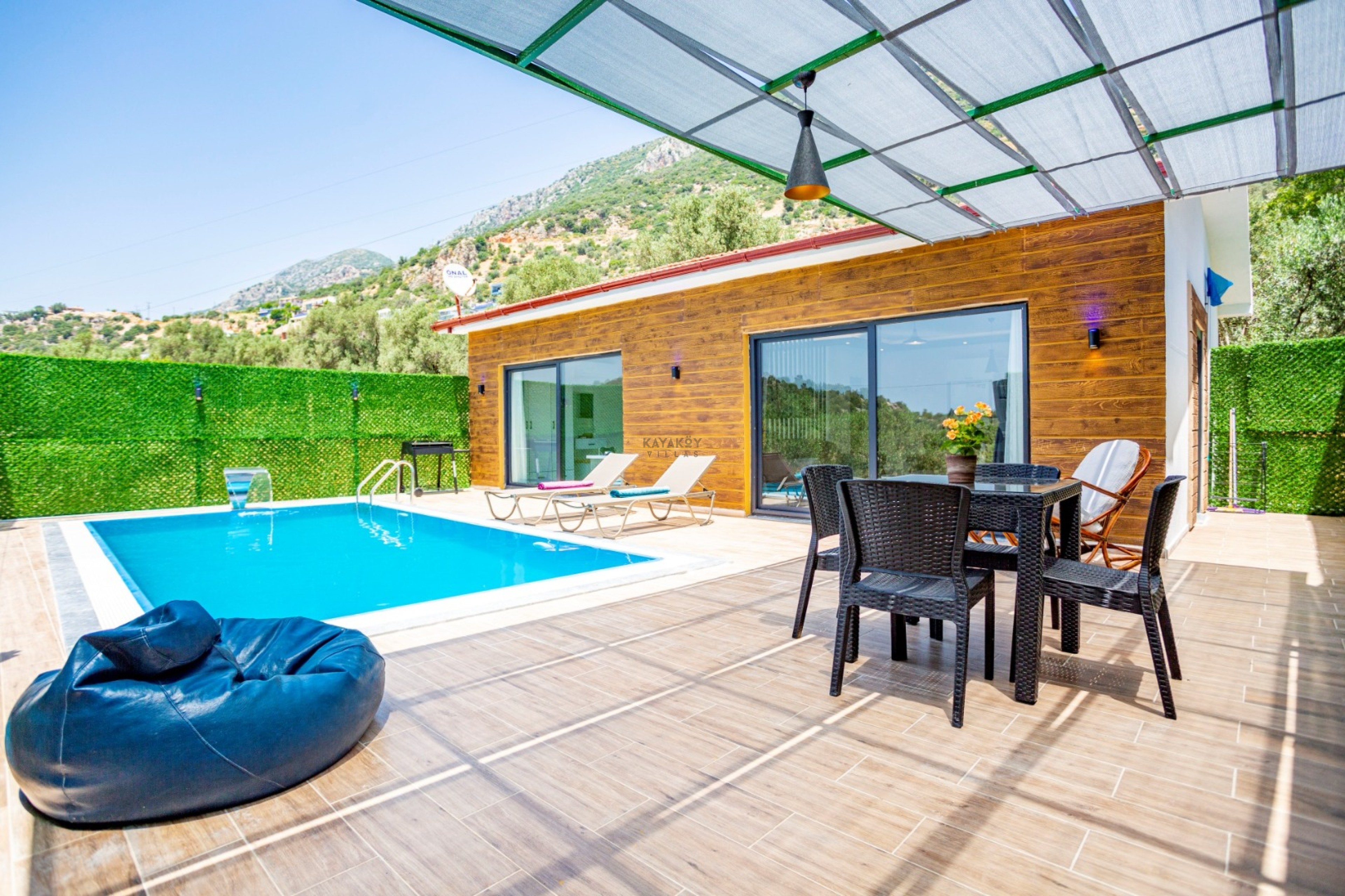Villa Main