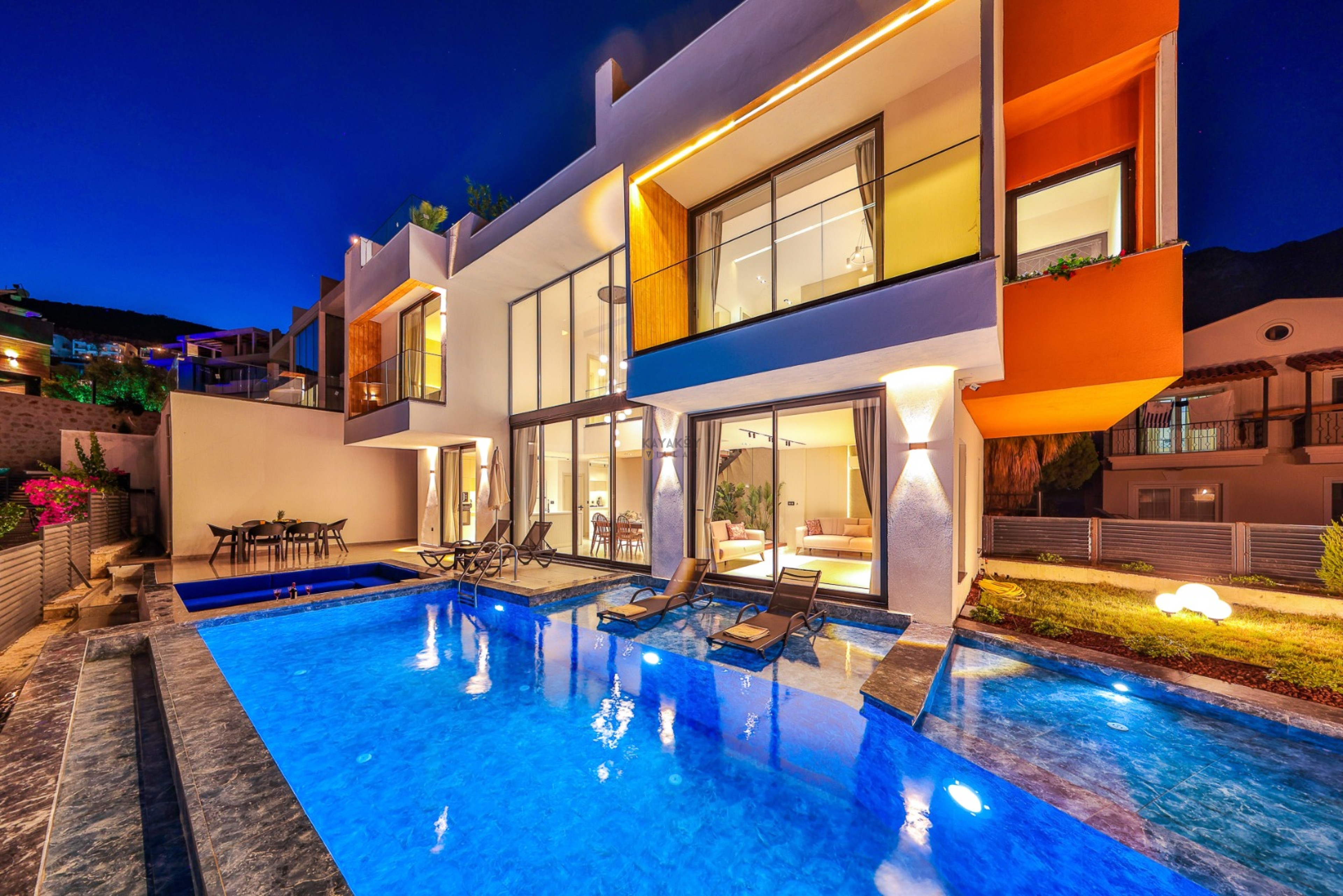 Villa Main