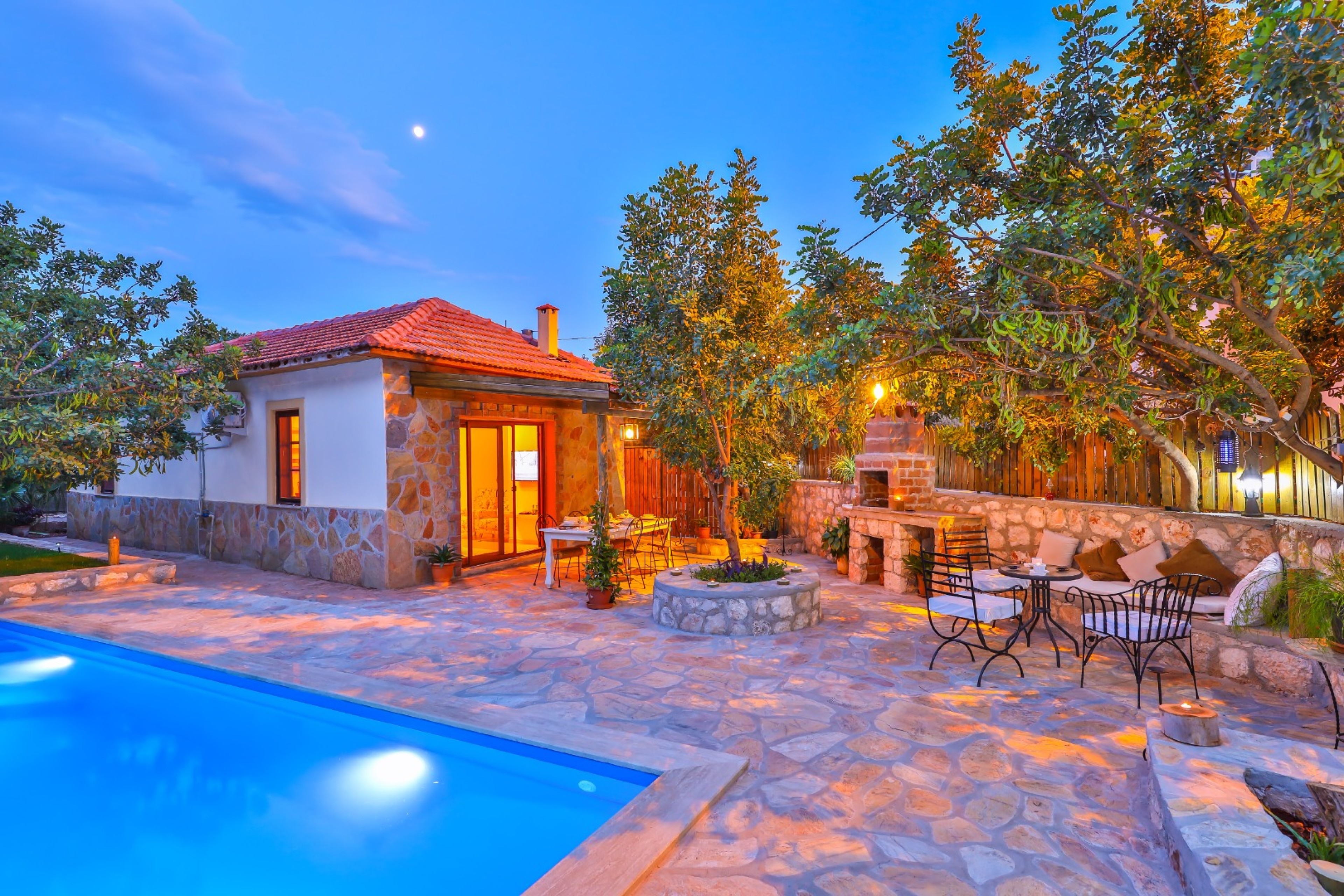 Villa Main