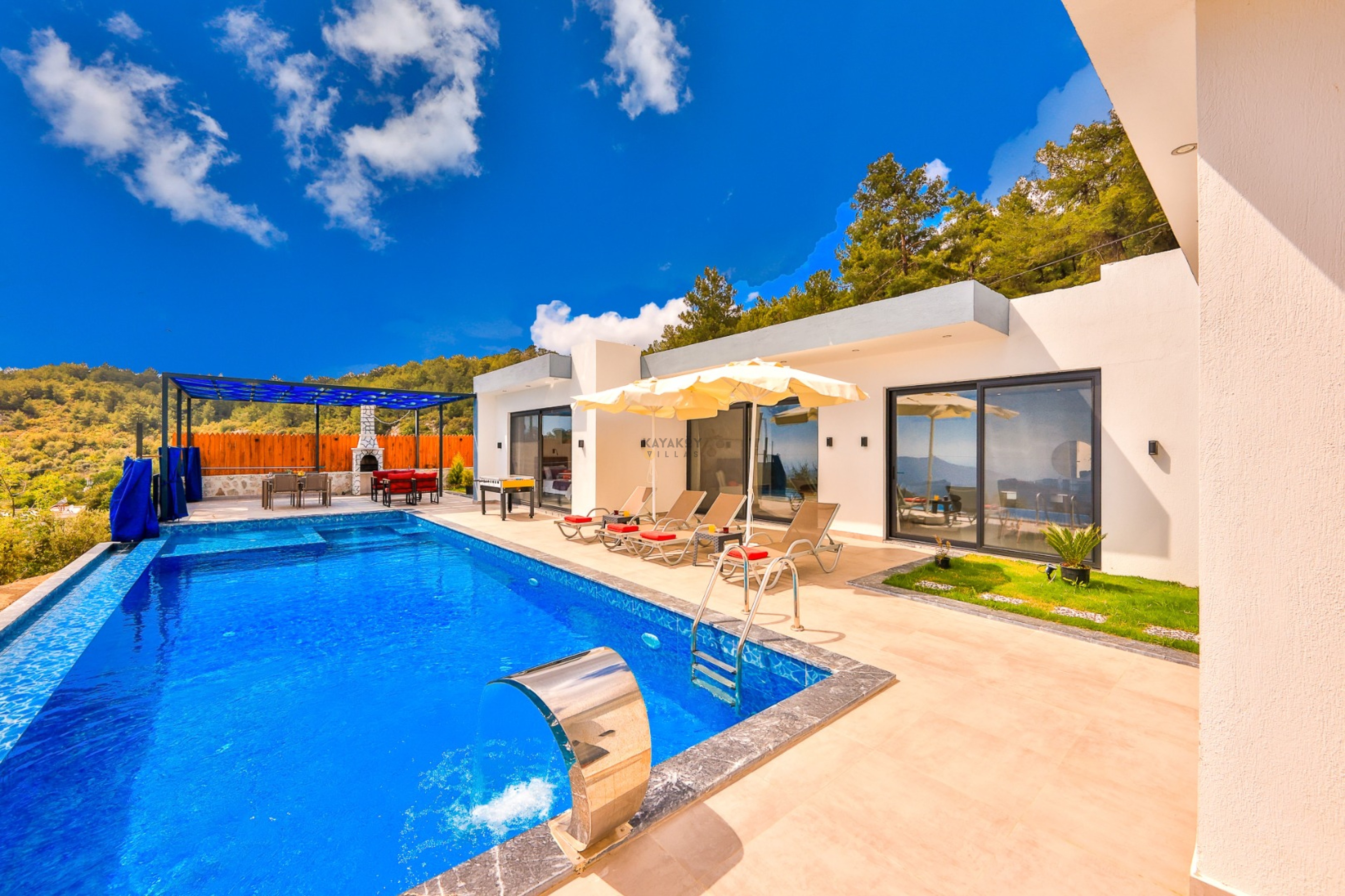 Villa Main