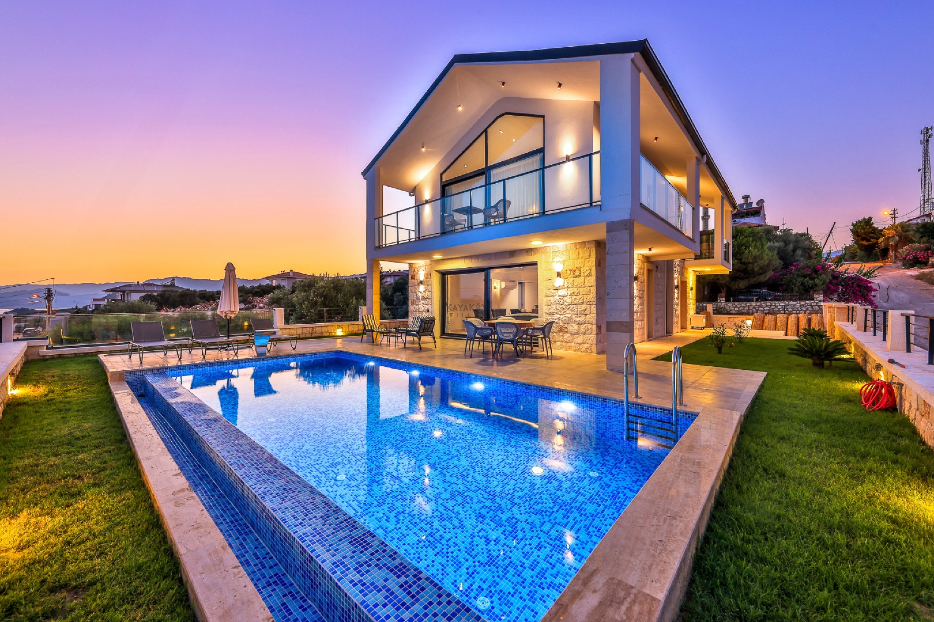 Villa Main