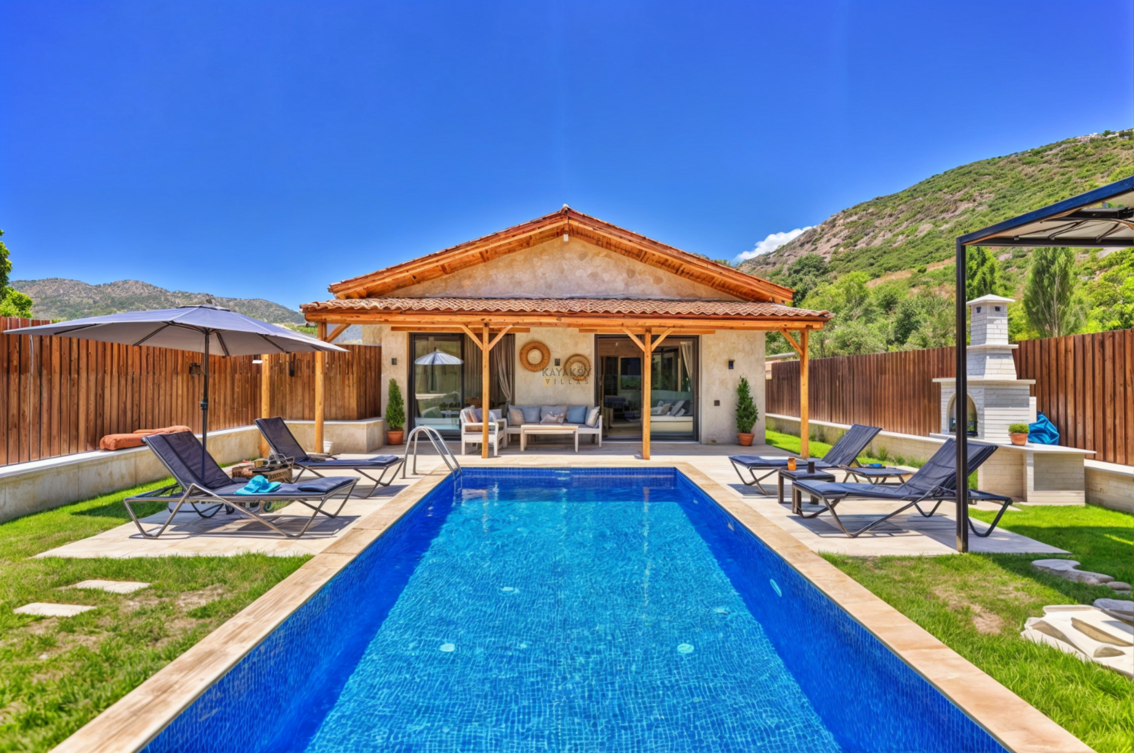 Villa Main