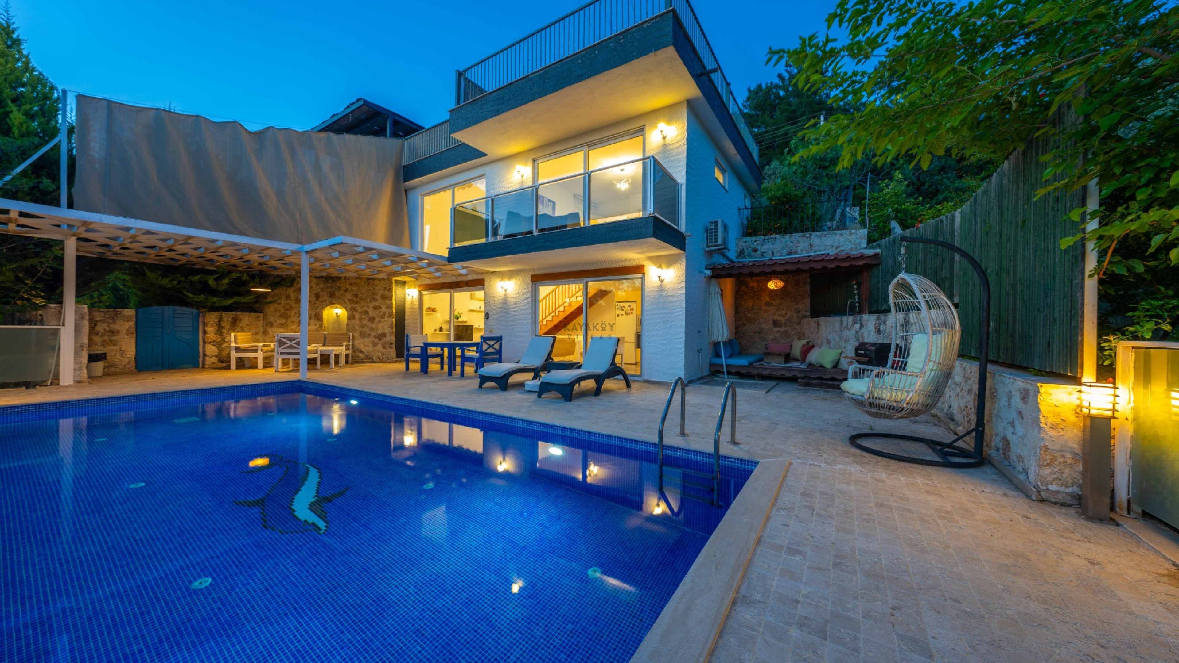Villa Main