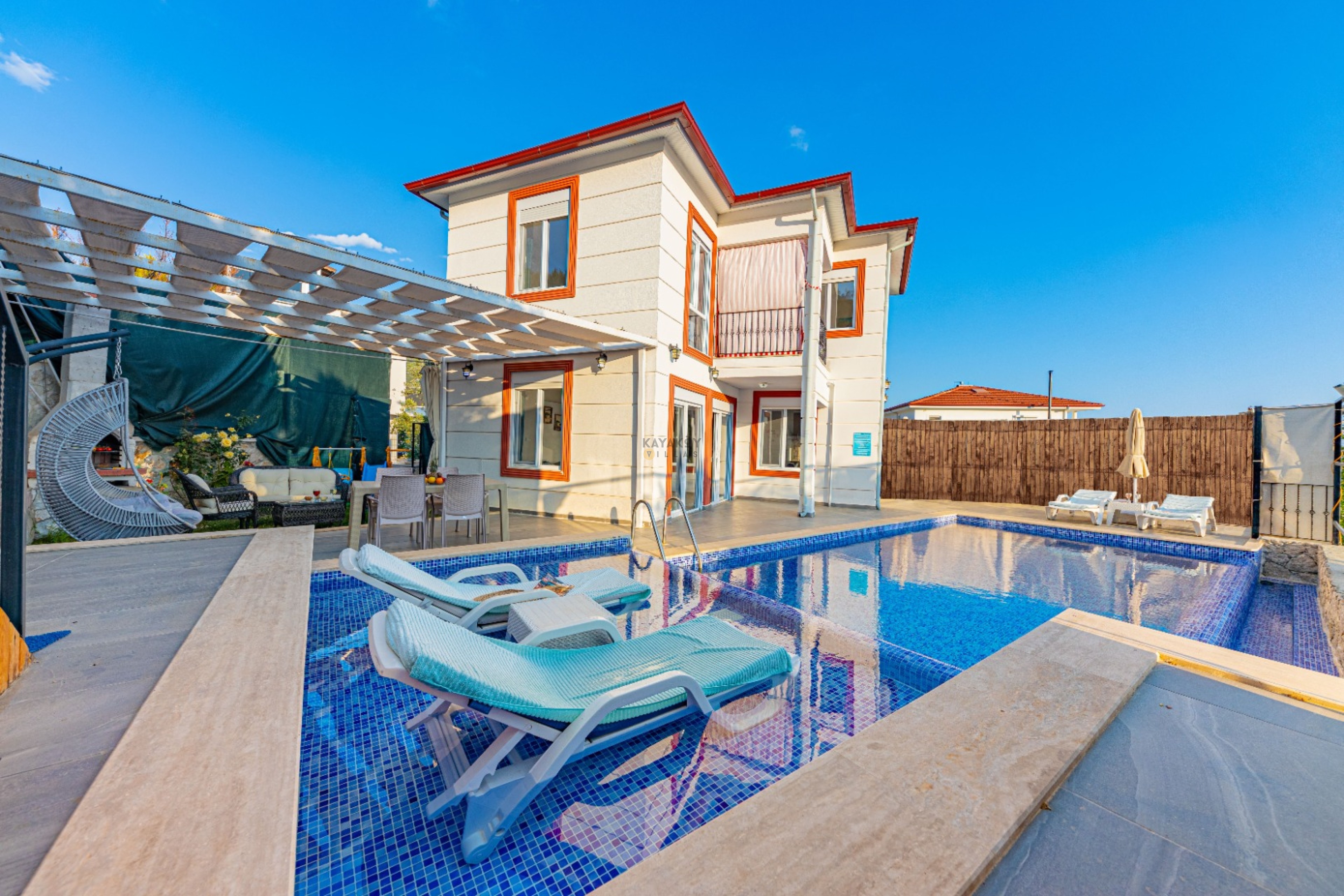 Villa Main