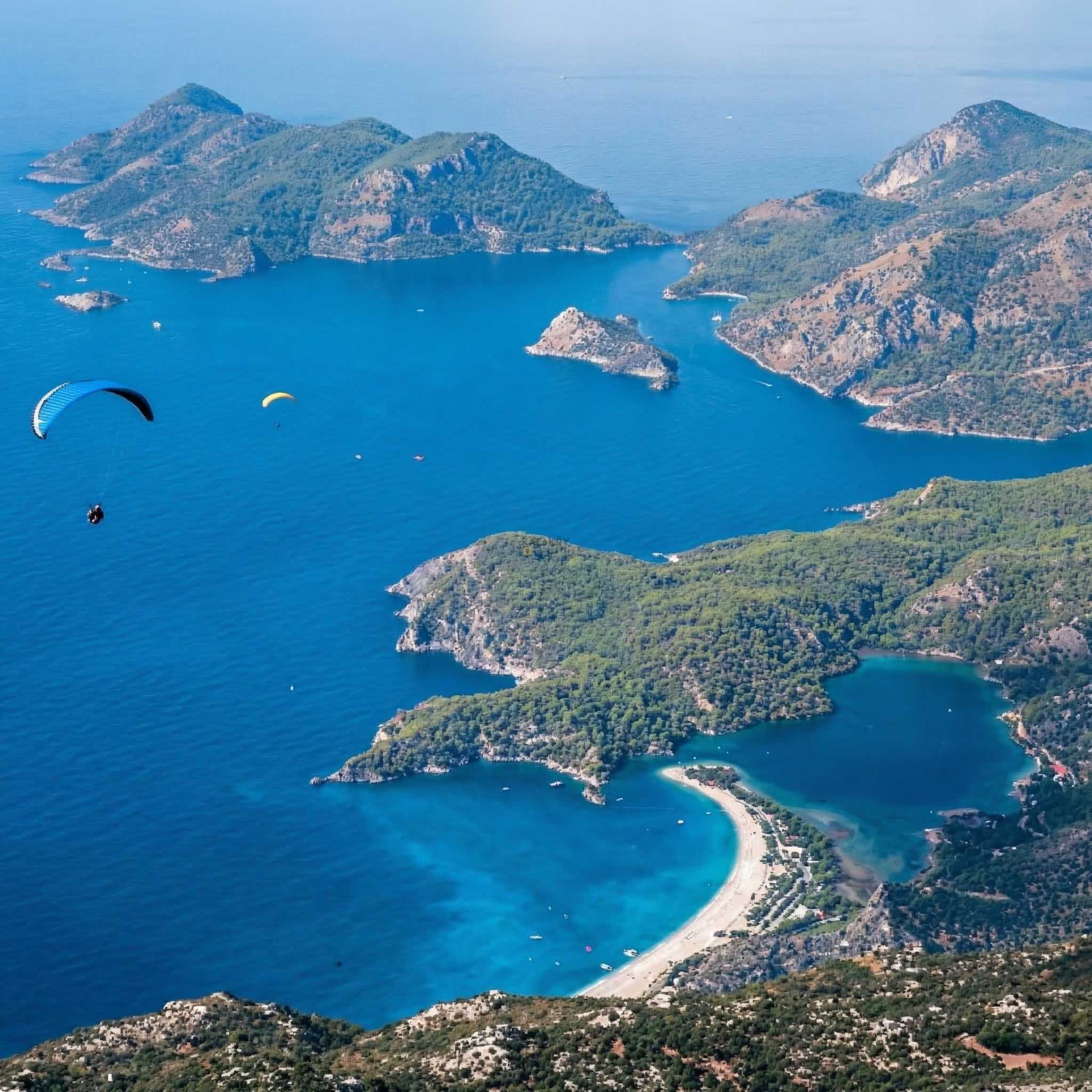 Ölüdeniz Kiralık Villa