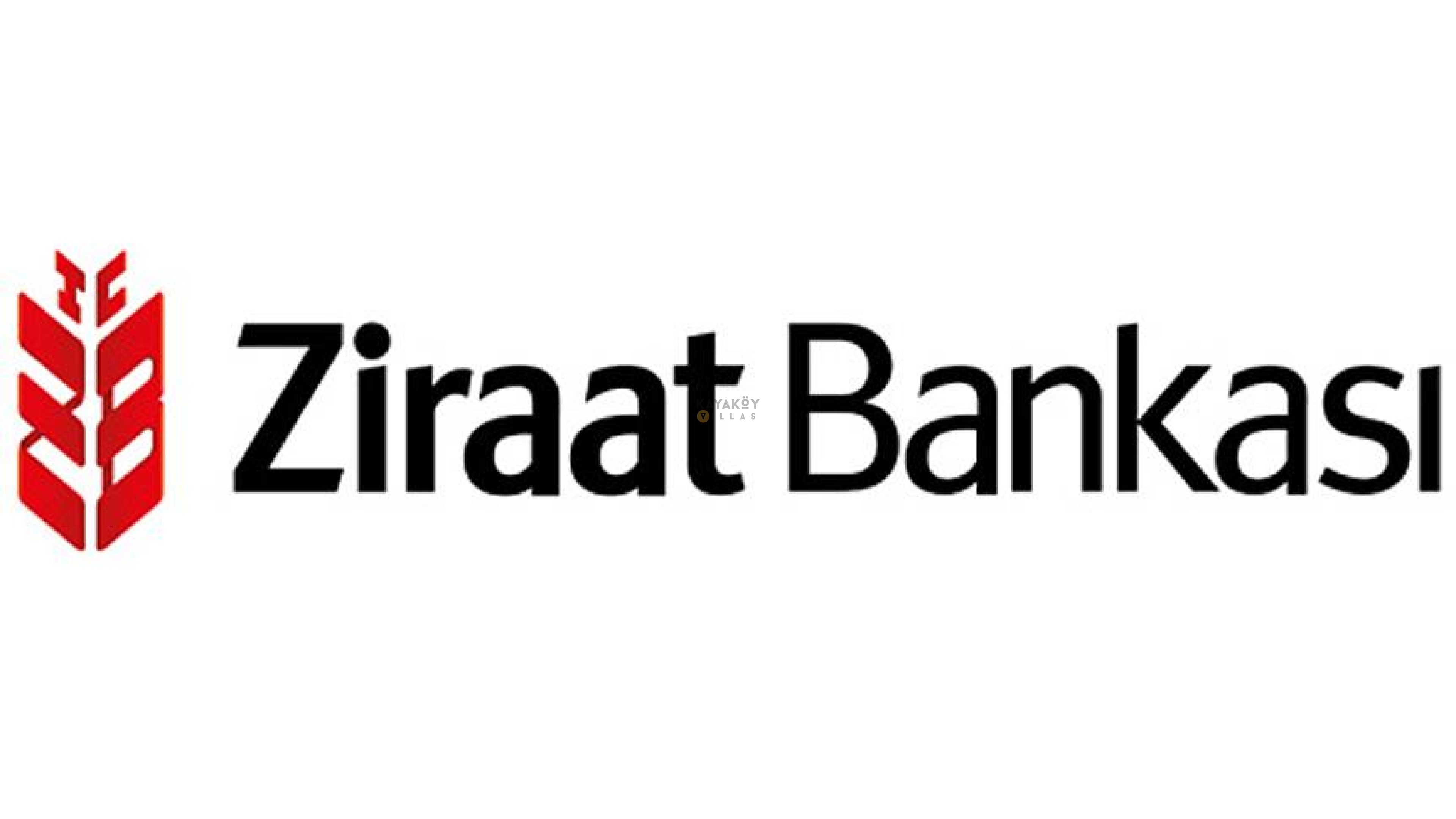 Ziraat Bankası Logo