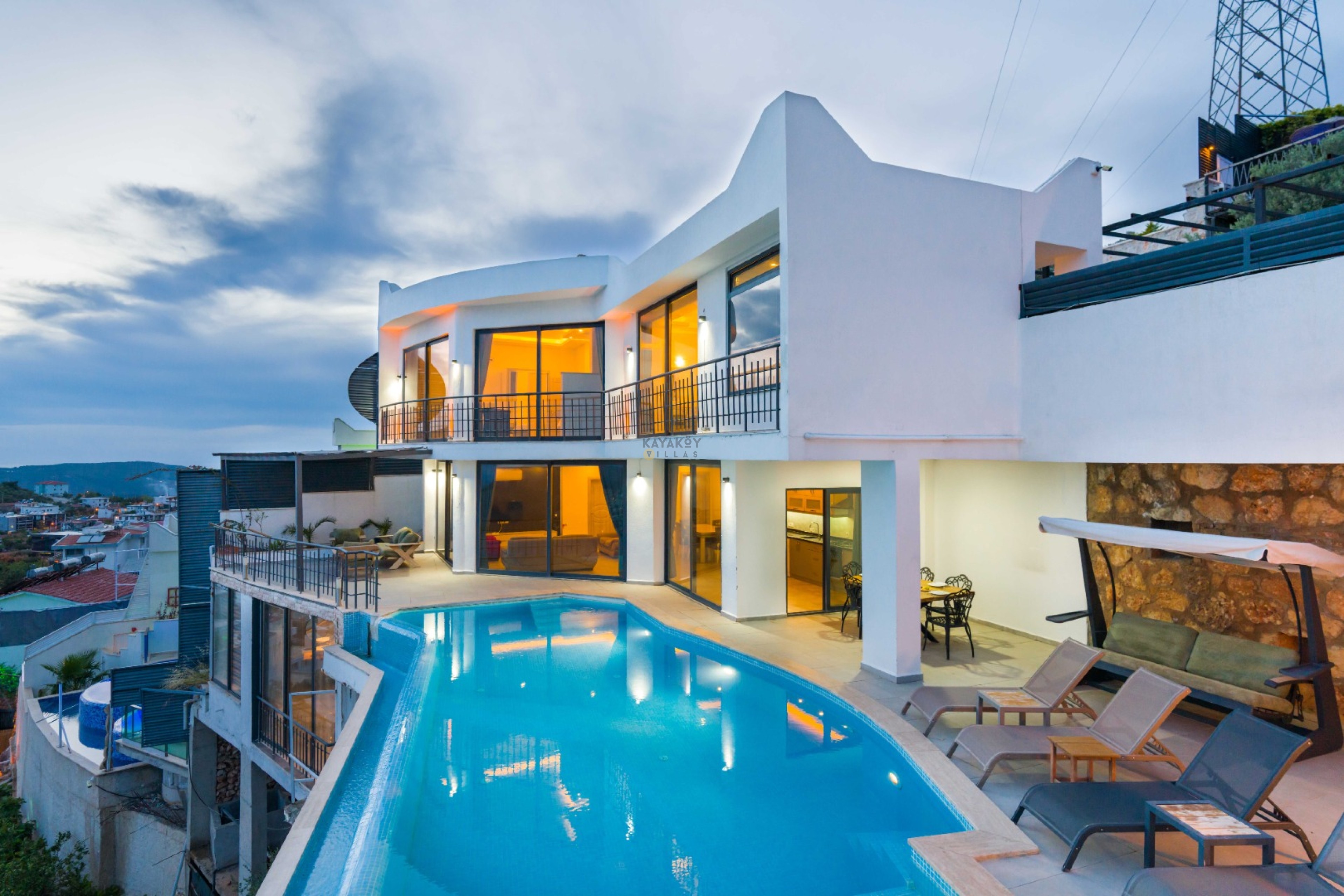 Villa Main