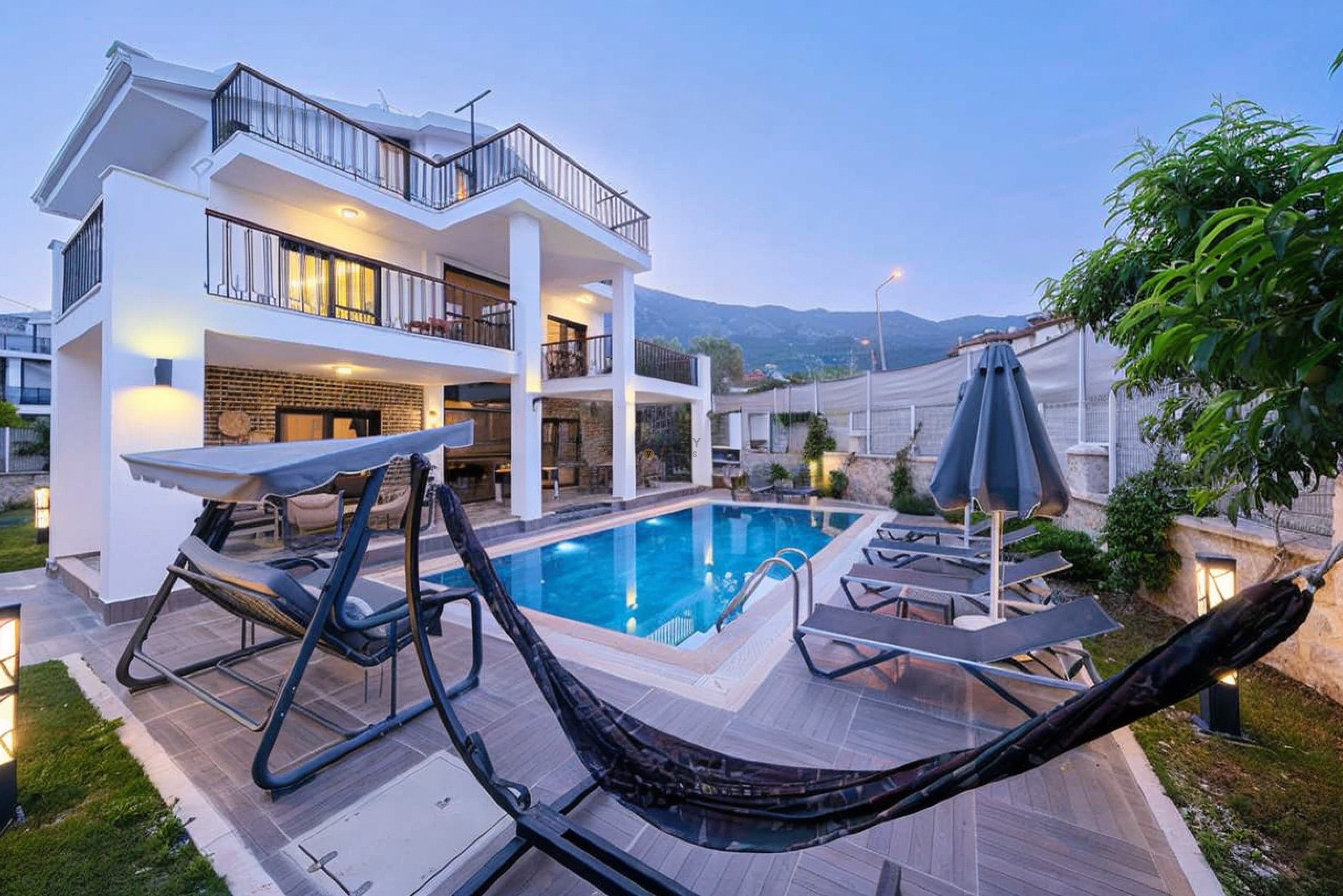 Villa Main