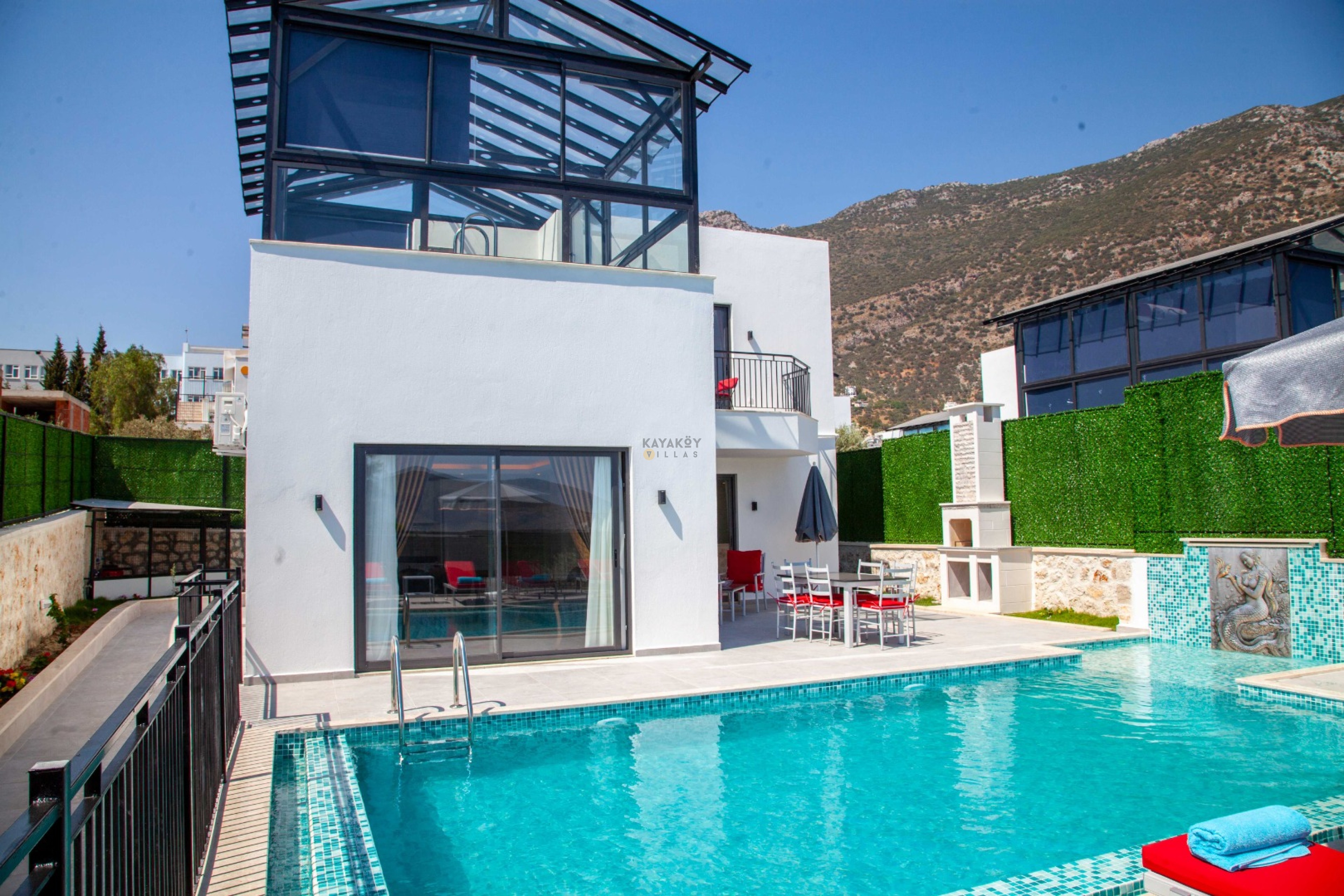 Villa Main