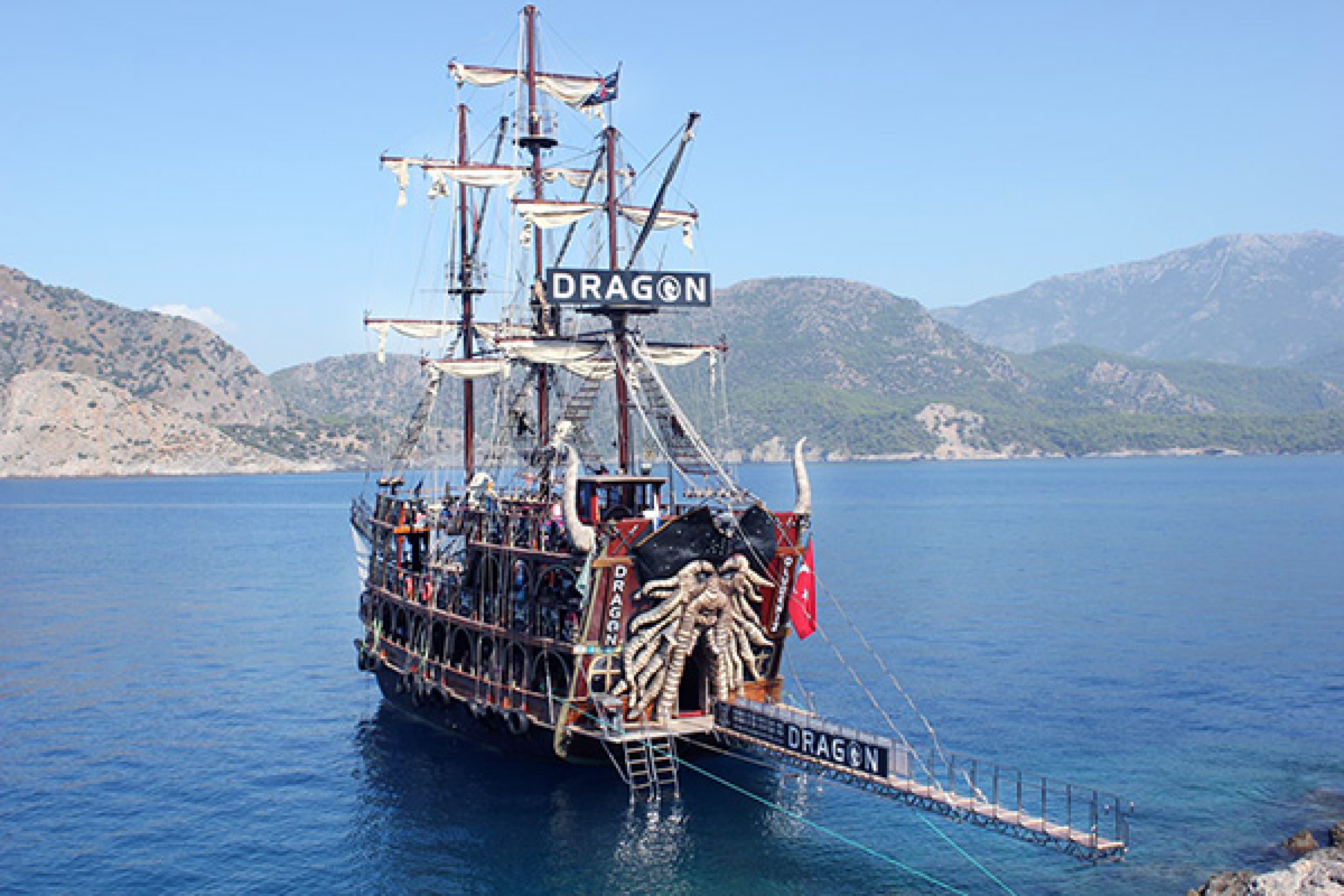 Fethiye Tekne Turları ve Gezilecek Koylar