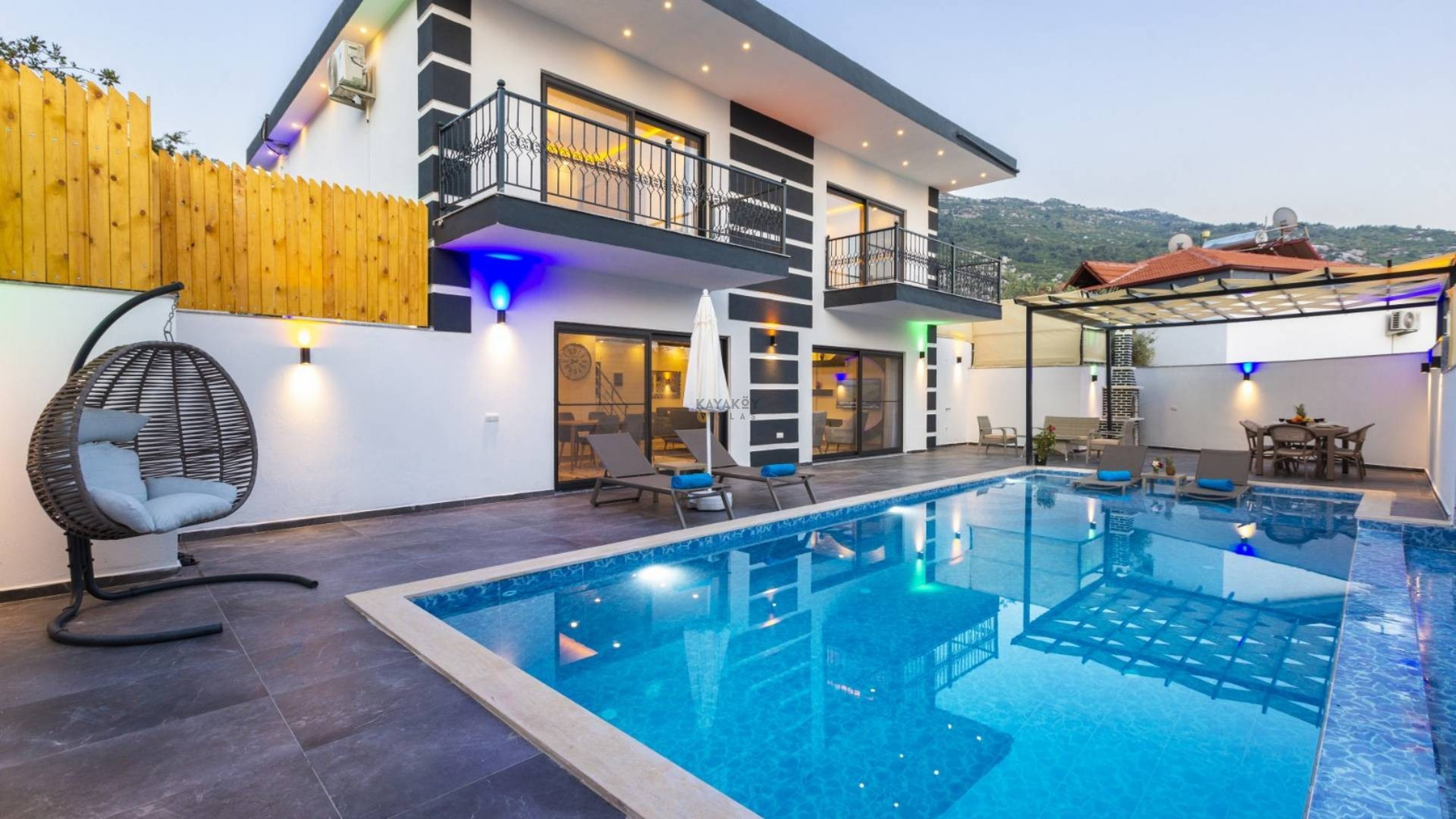 Villa Main