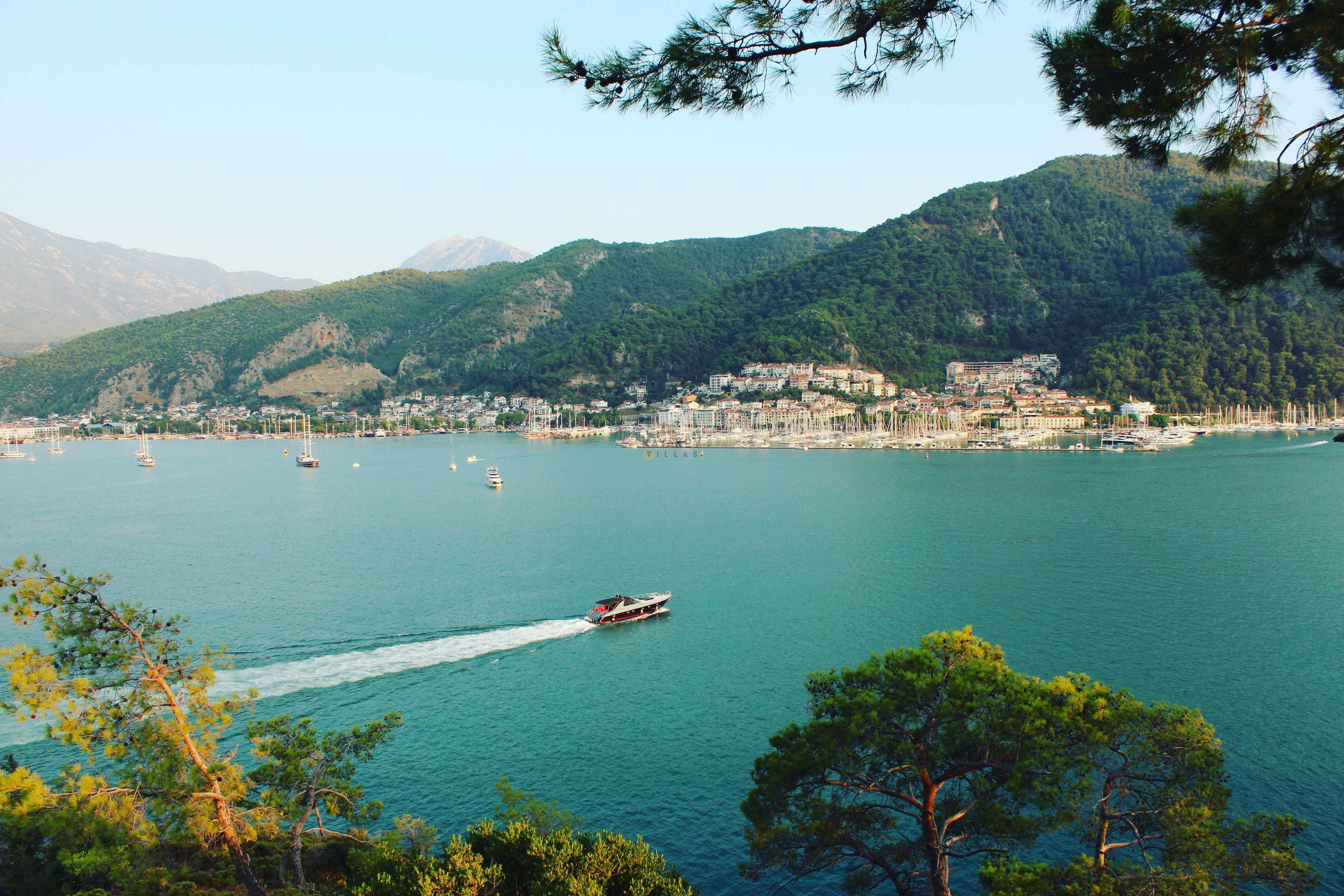 Bir Turizm İlçesi Fethiye
