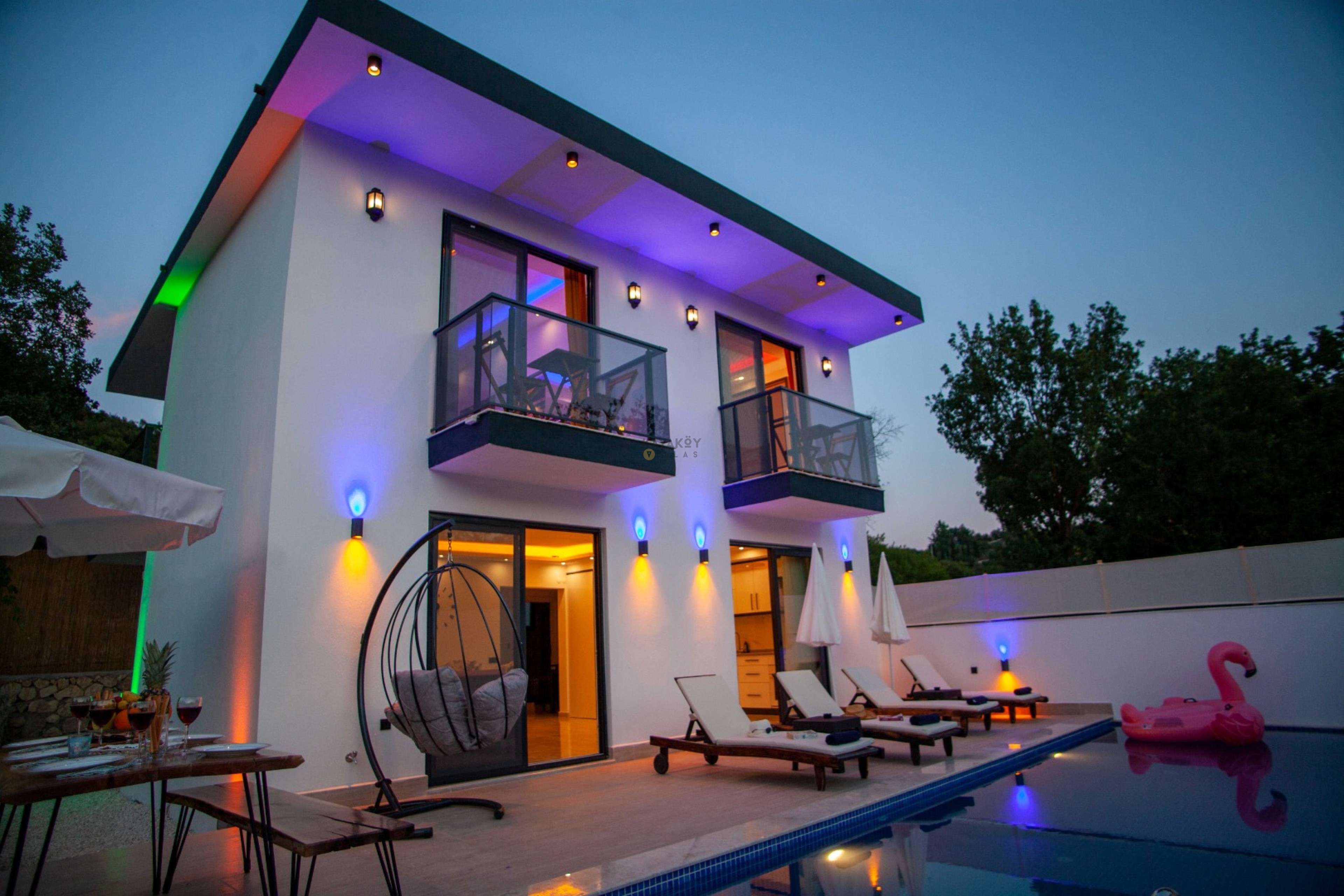 Villa Main