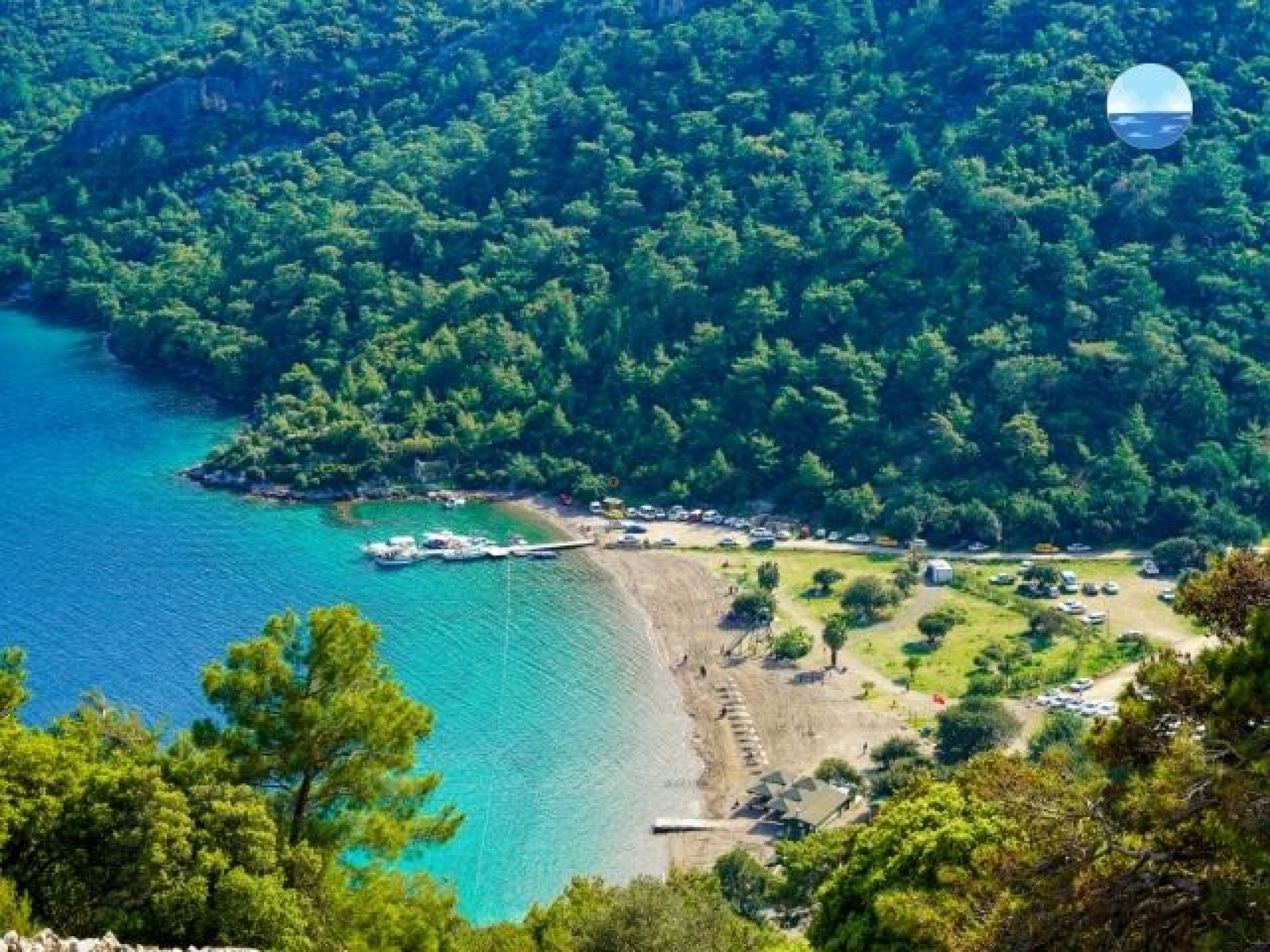 Sarsala Koyu ve Plajı Hakkında Bilmeniz Gereken Her Şey