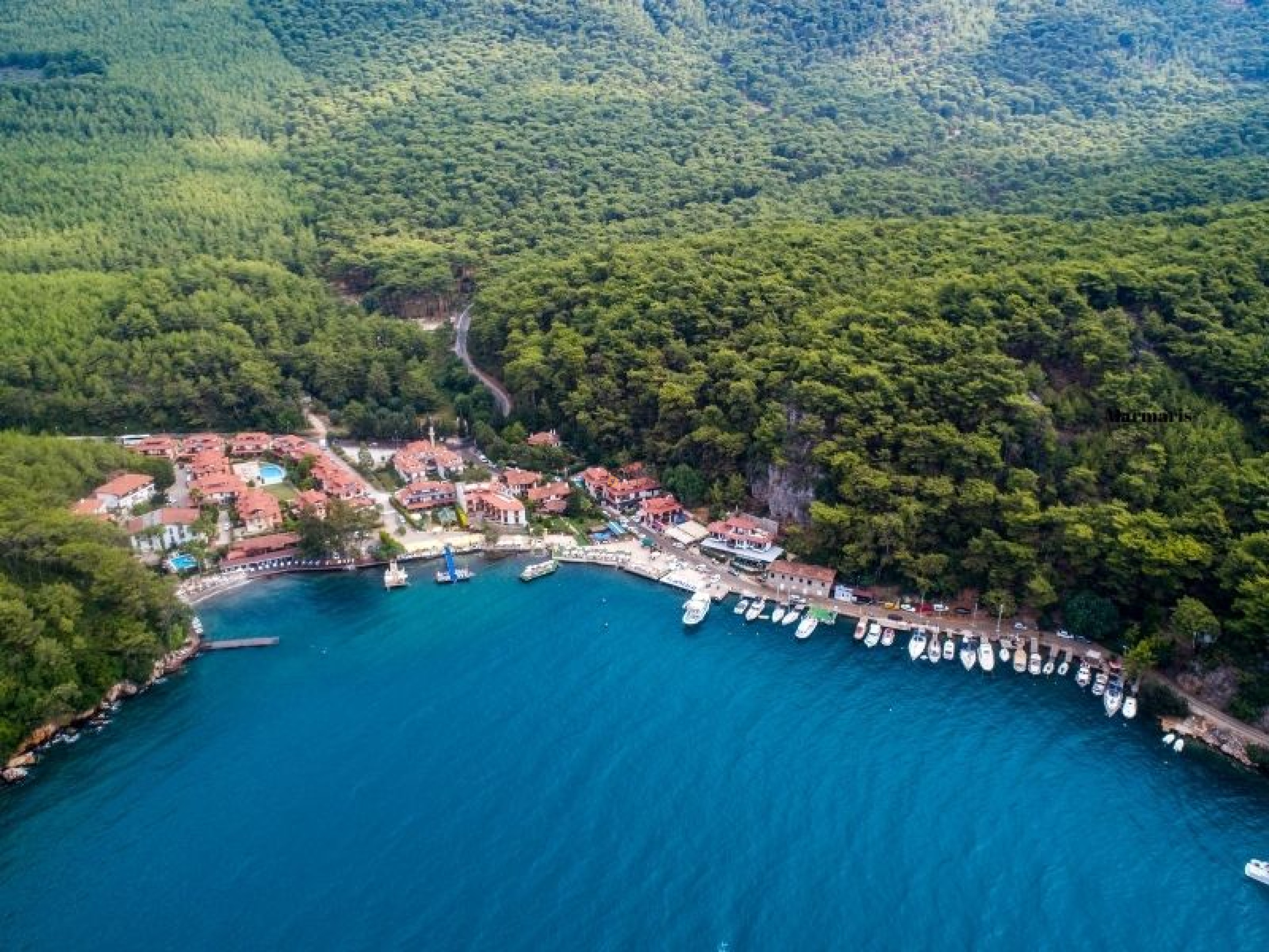 Marmaris'in En Güzel Koyları