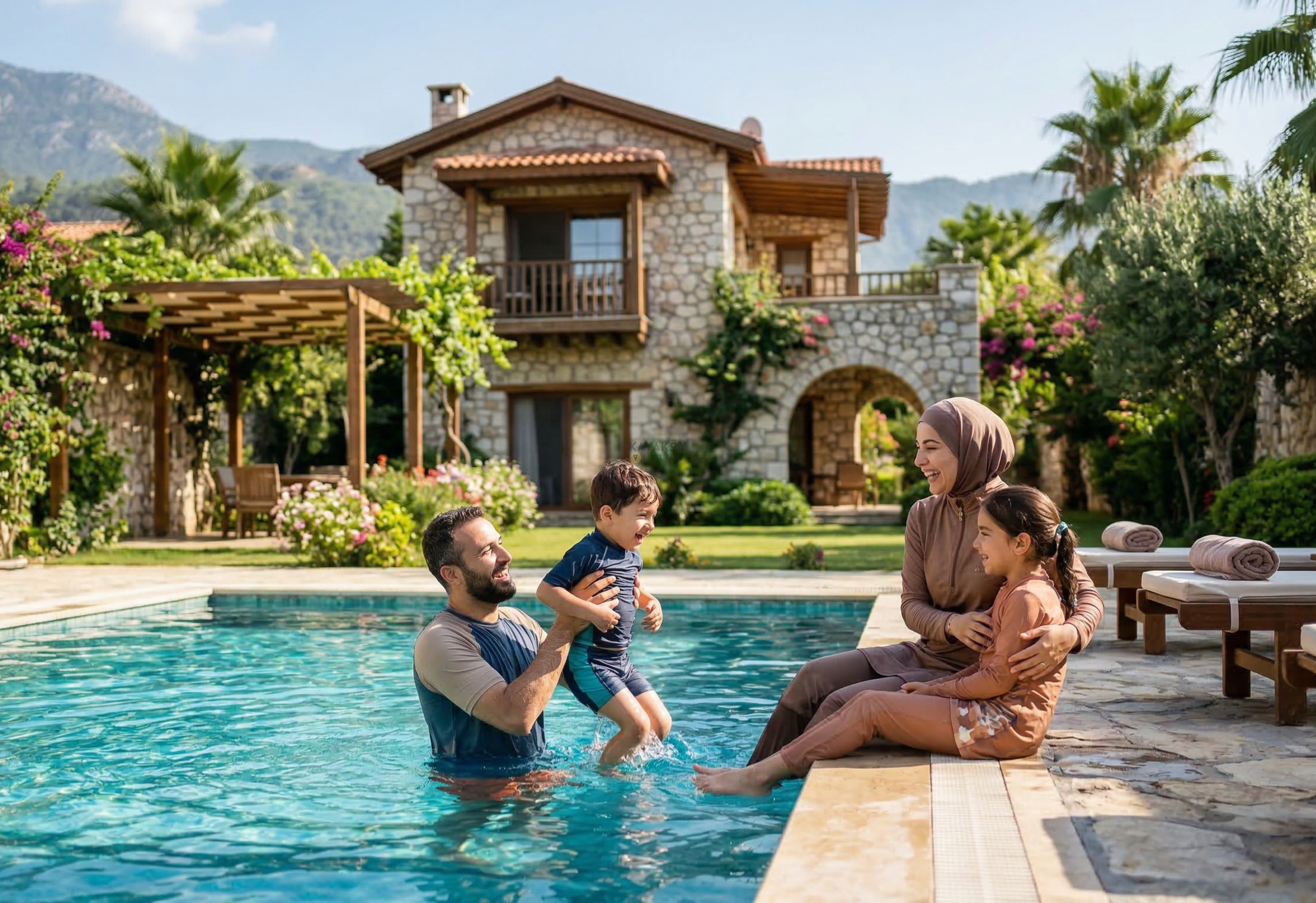 Muhafazakar Villalar