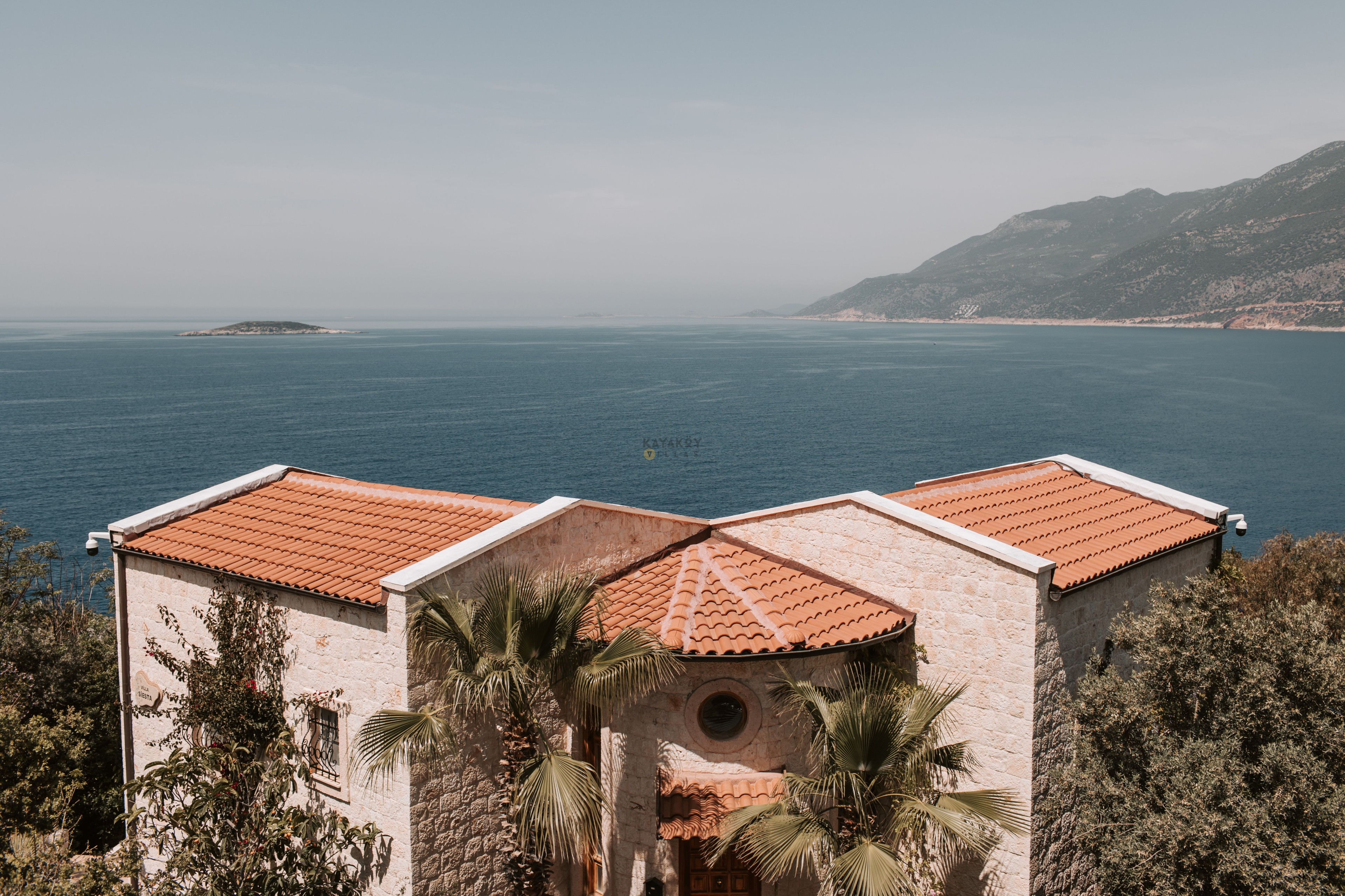 Antalya´da Villa Kiralama
