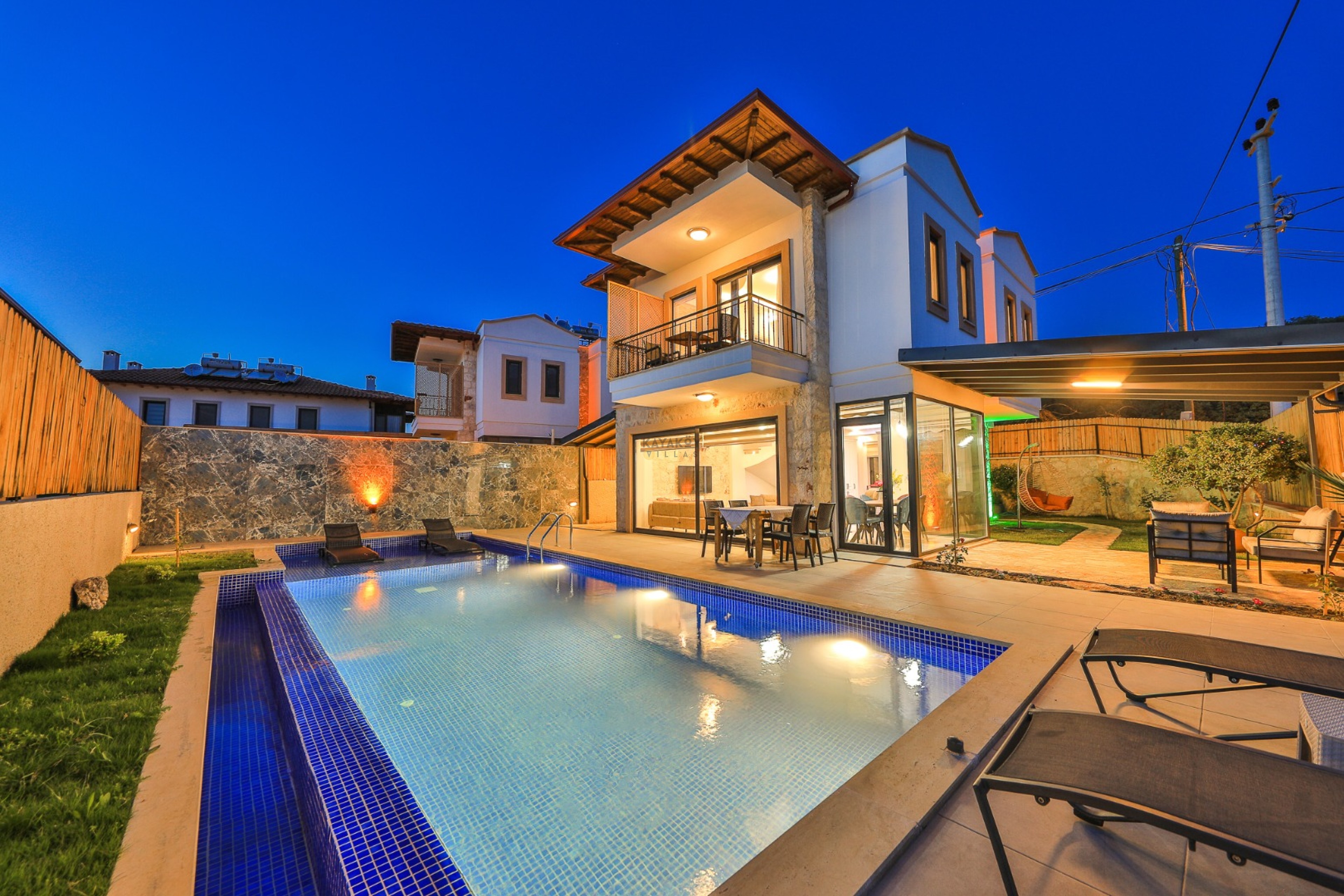 Villa Main