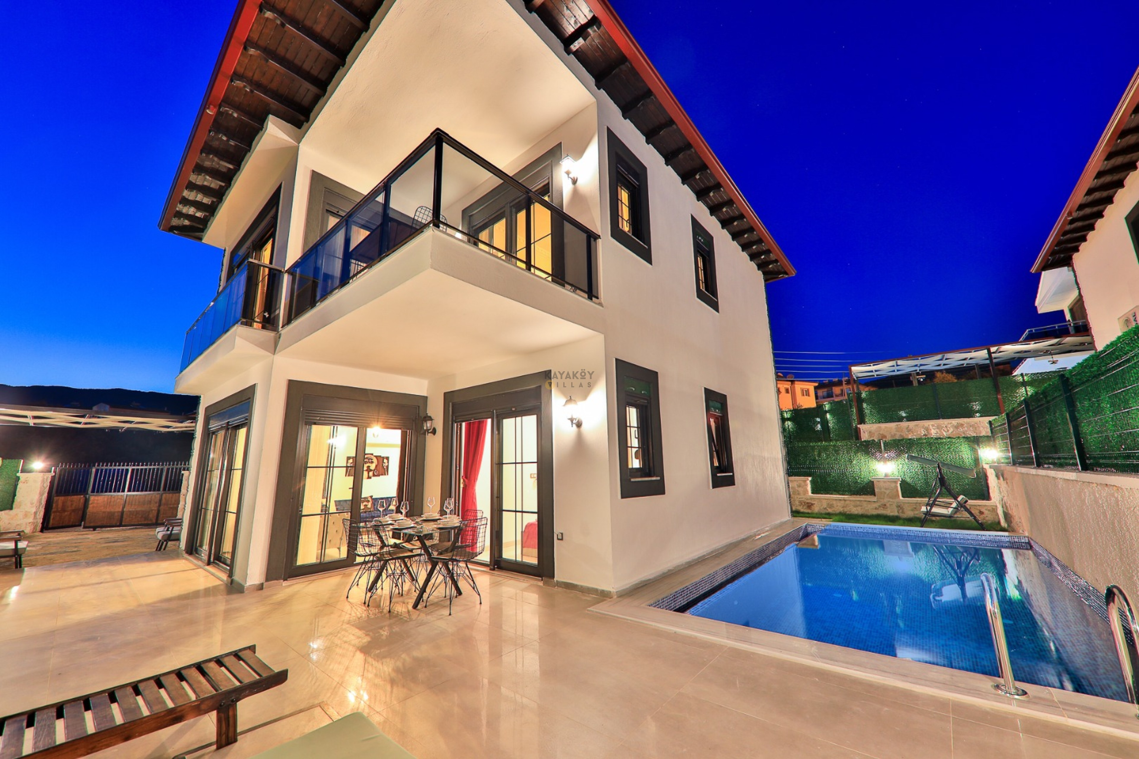 Villa Main
