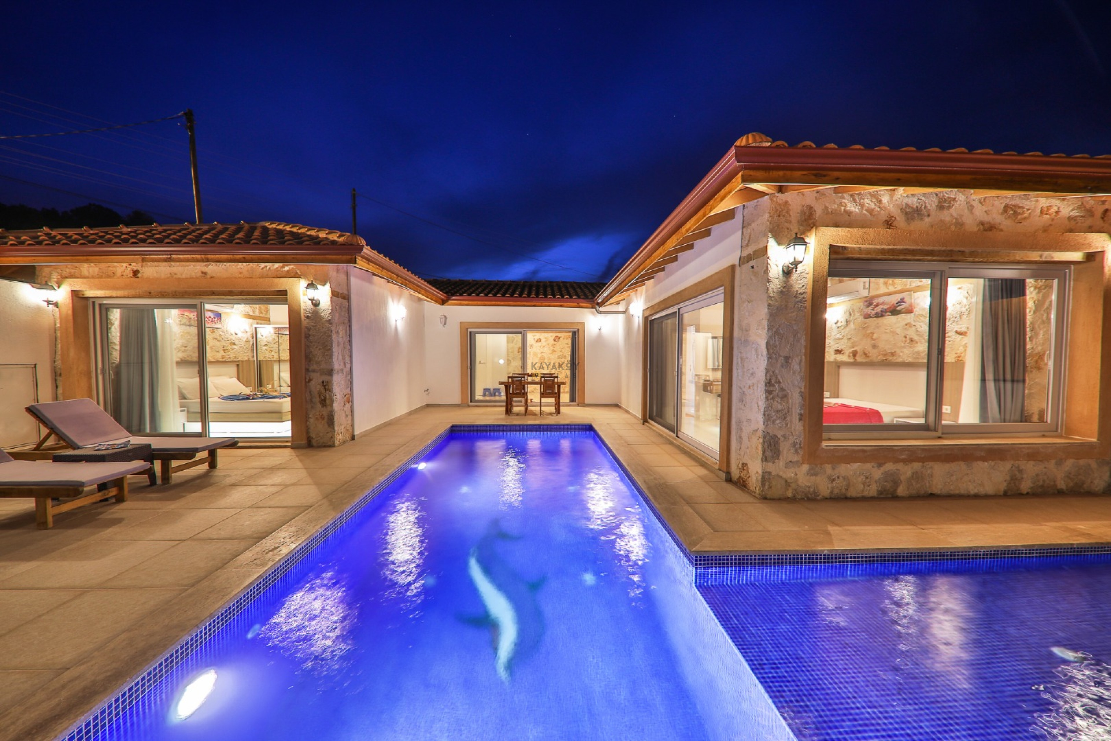 Villa Main