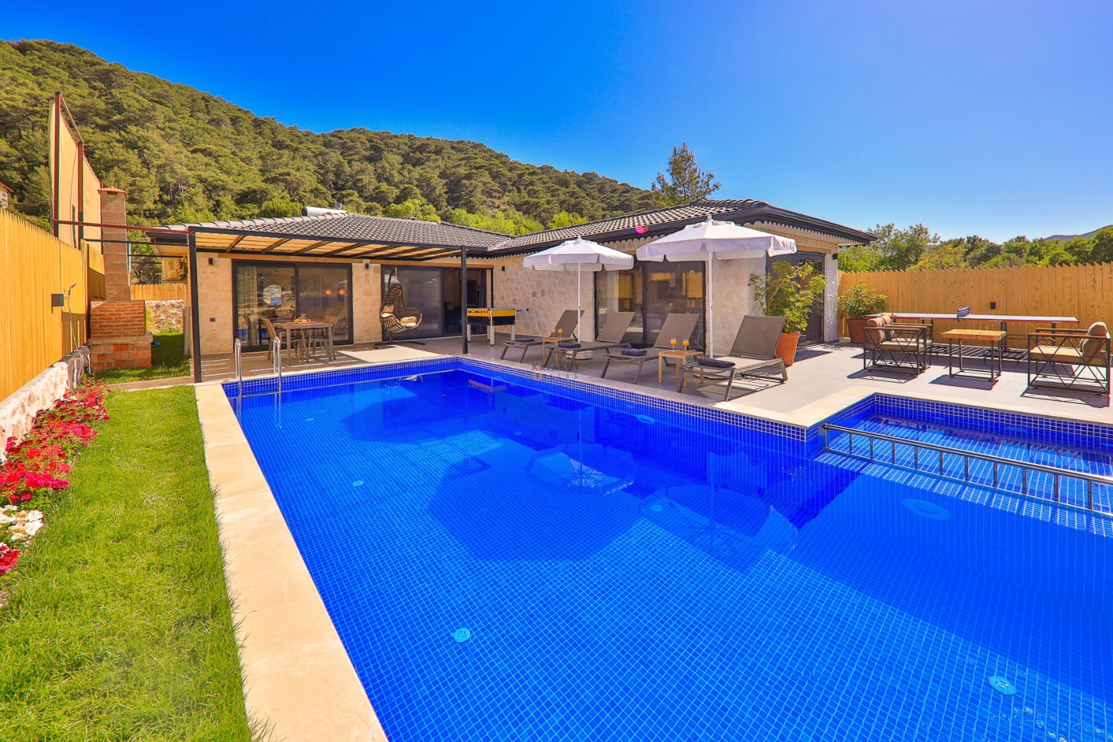 Villa Main