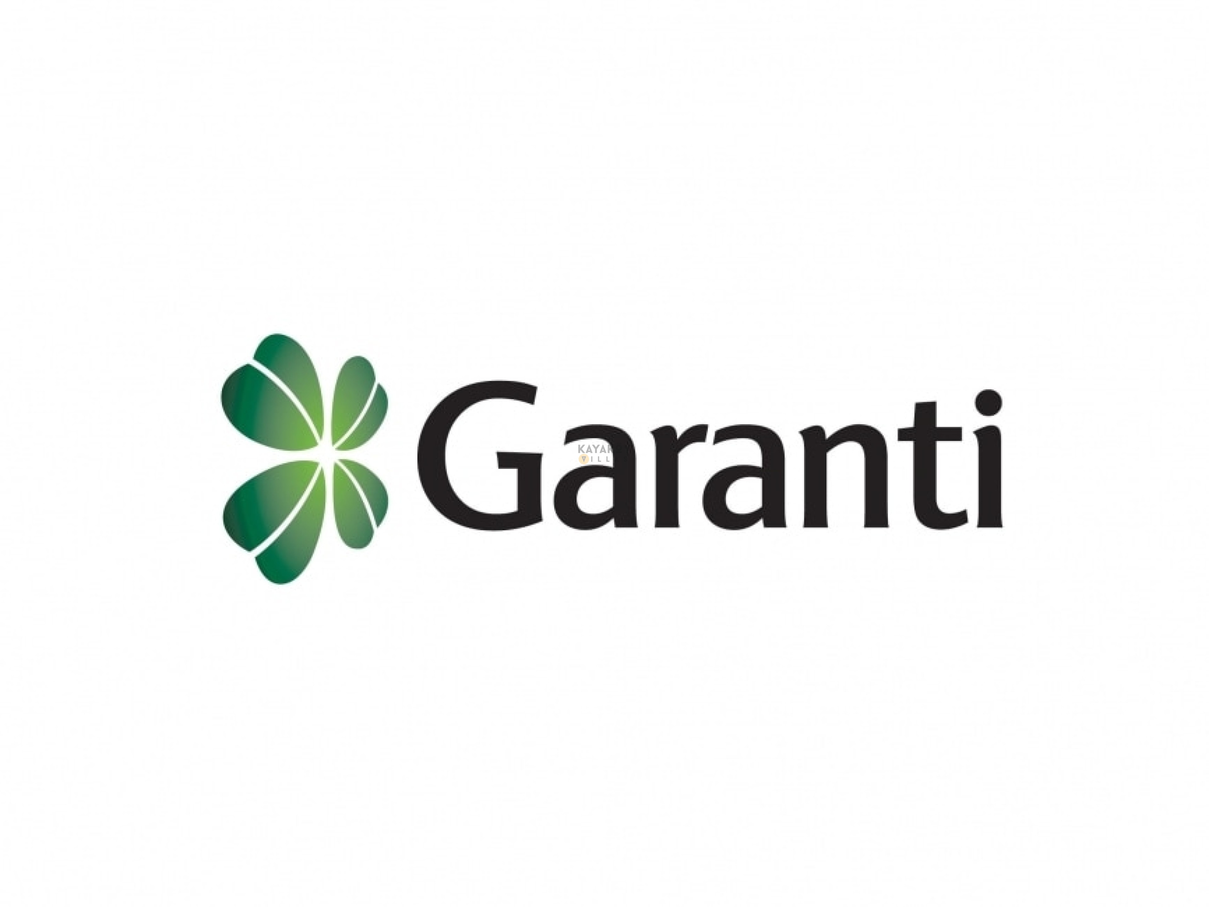 Garanti bankası Logo