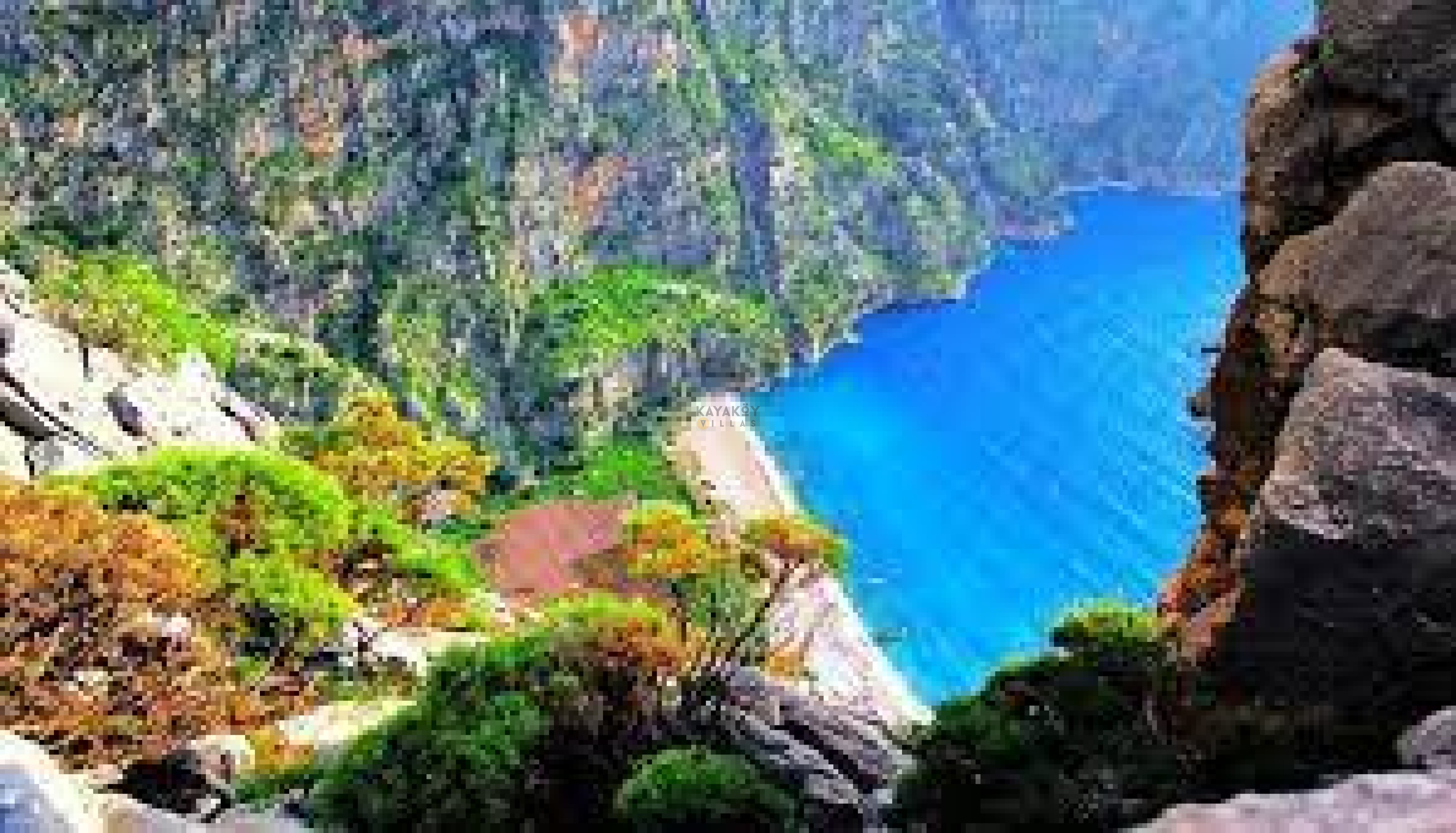 Faralya Kiralık Villa