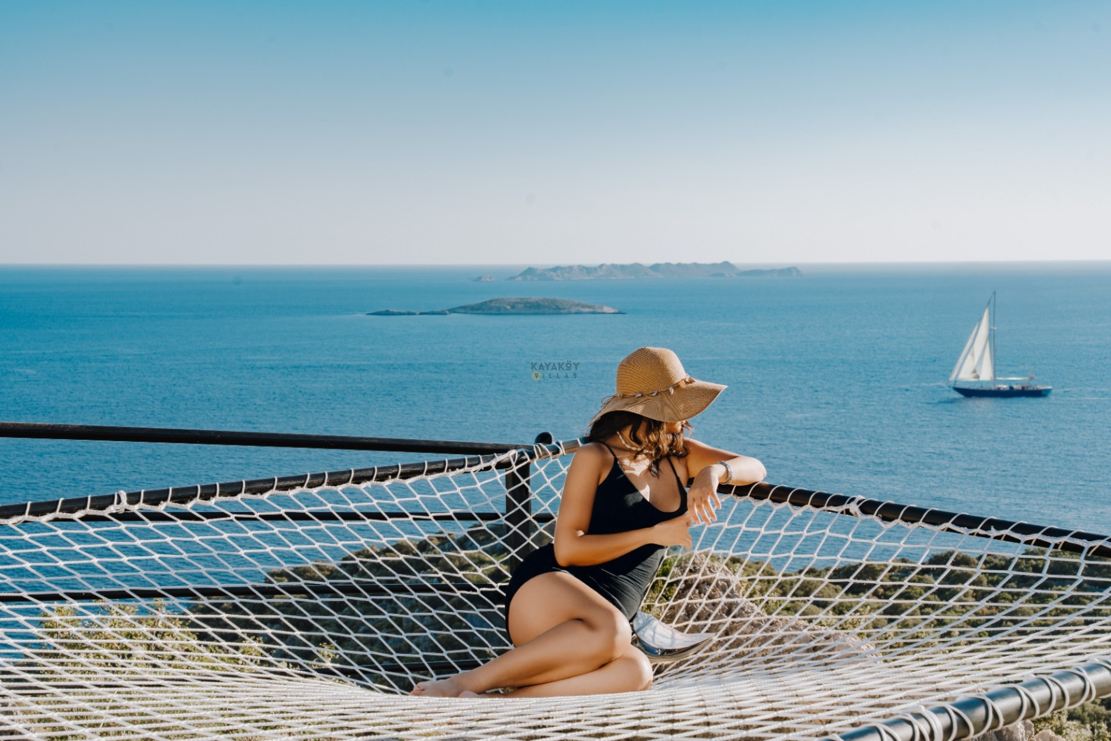 Deniz Manzaralı Villalar