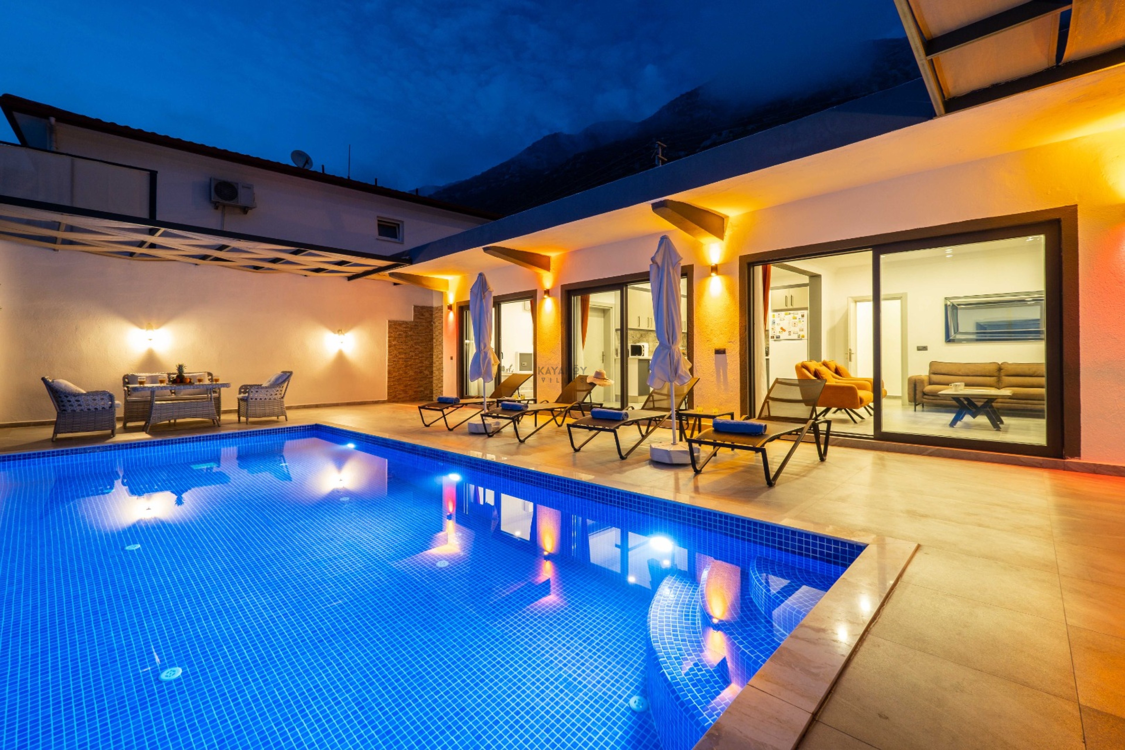 Villa Main