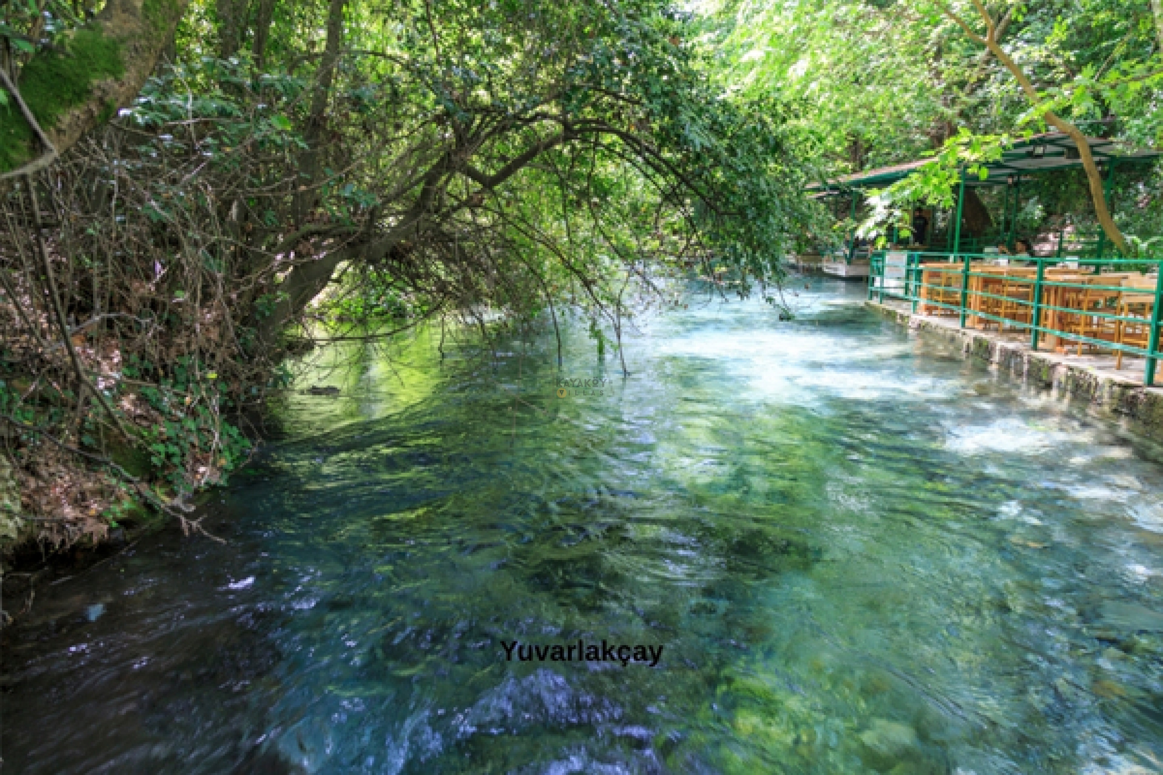 Yuvarlakçay Gezi Rehberi ve Yapılacaklar