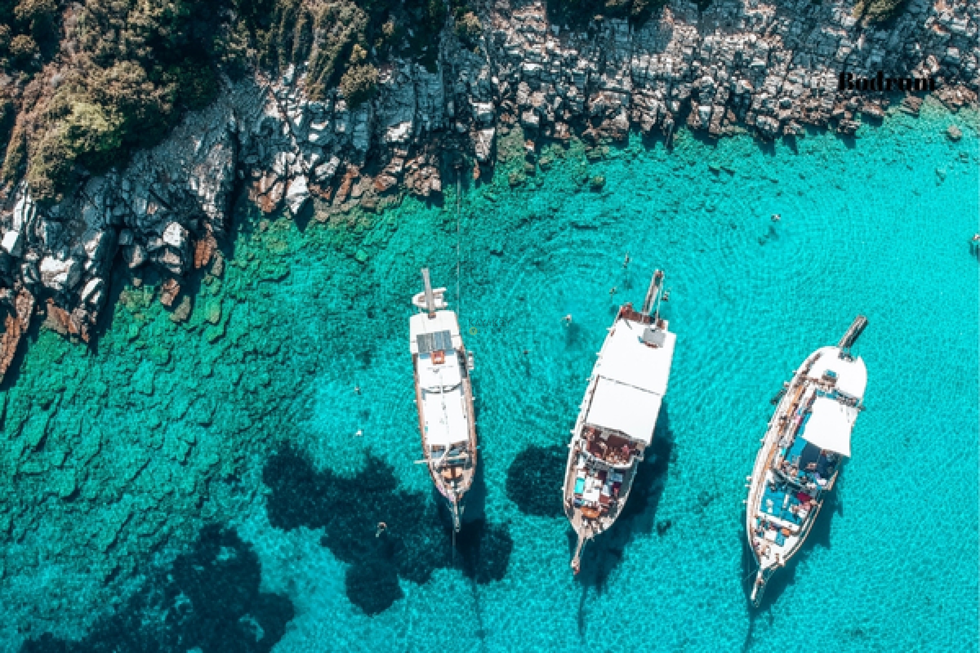 Bodrum Plajları Rehberi: En Güzel Koylar, Halk Plajları ve Özel Beach’ler