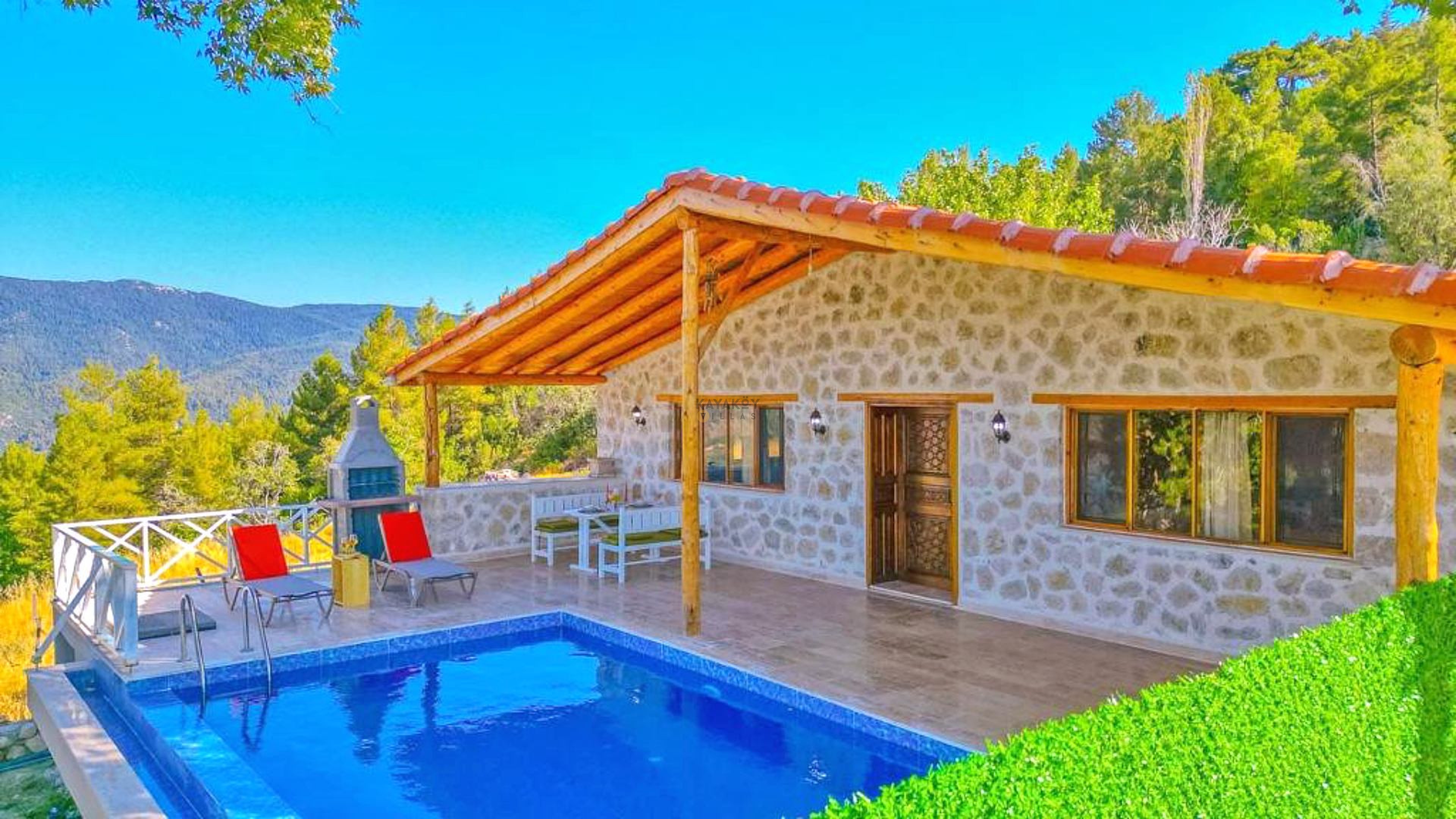 Villa Main